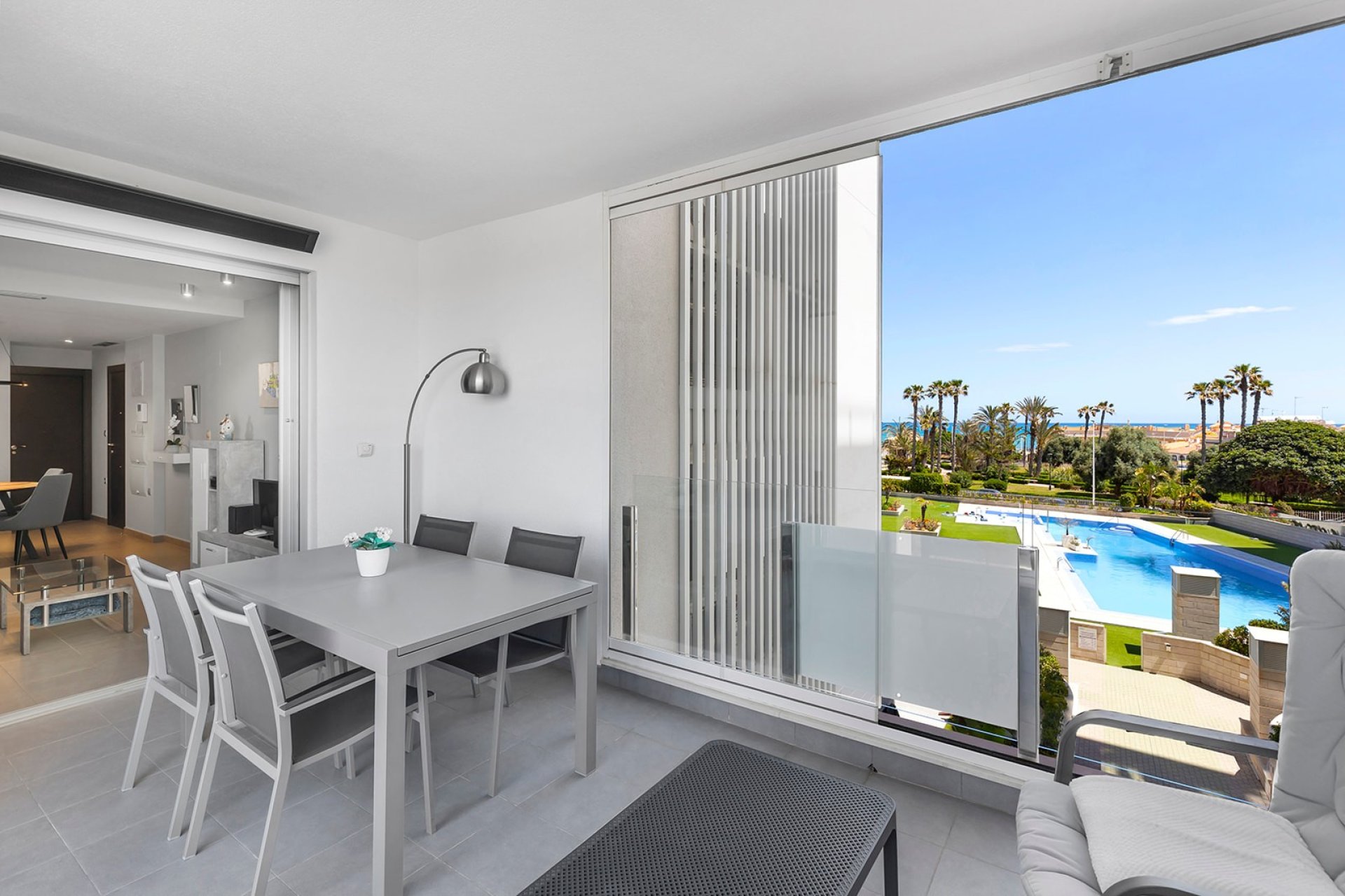 Revente - Appartement - La Mata - Playa