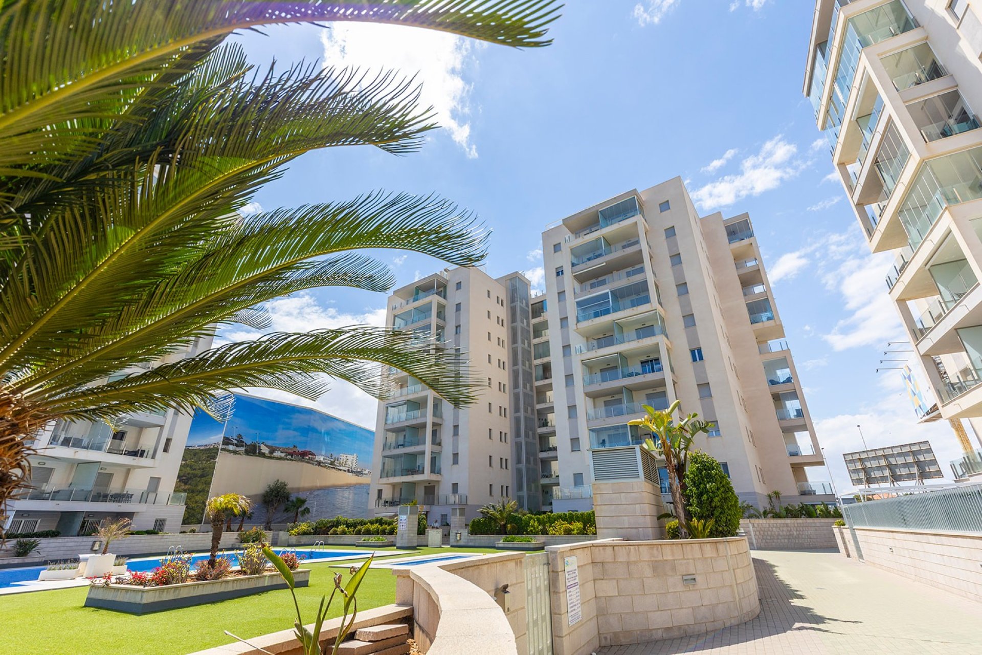 Revente - Appartement - La Mata - Playa