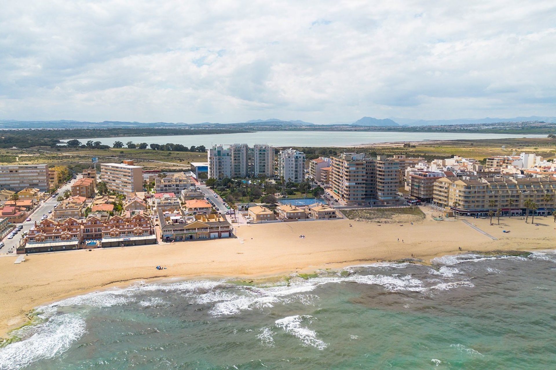 Revente - Appartement - La Mata - Playa