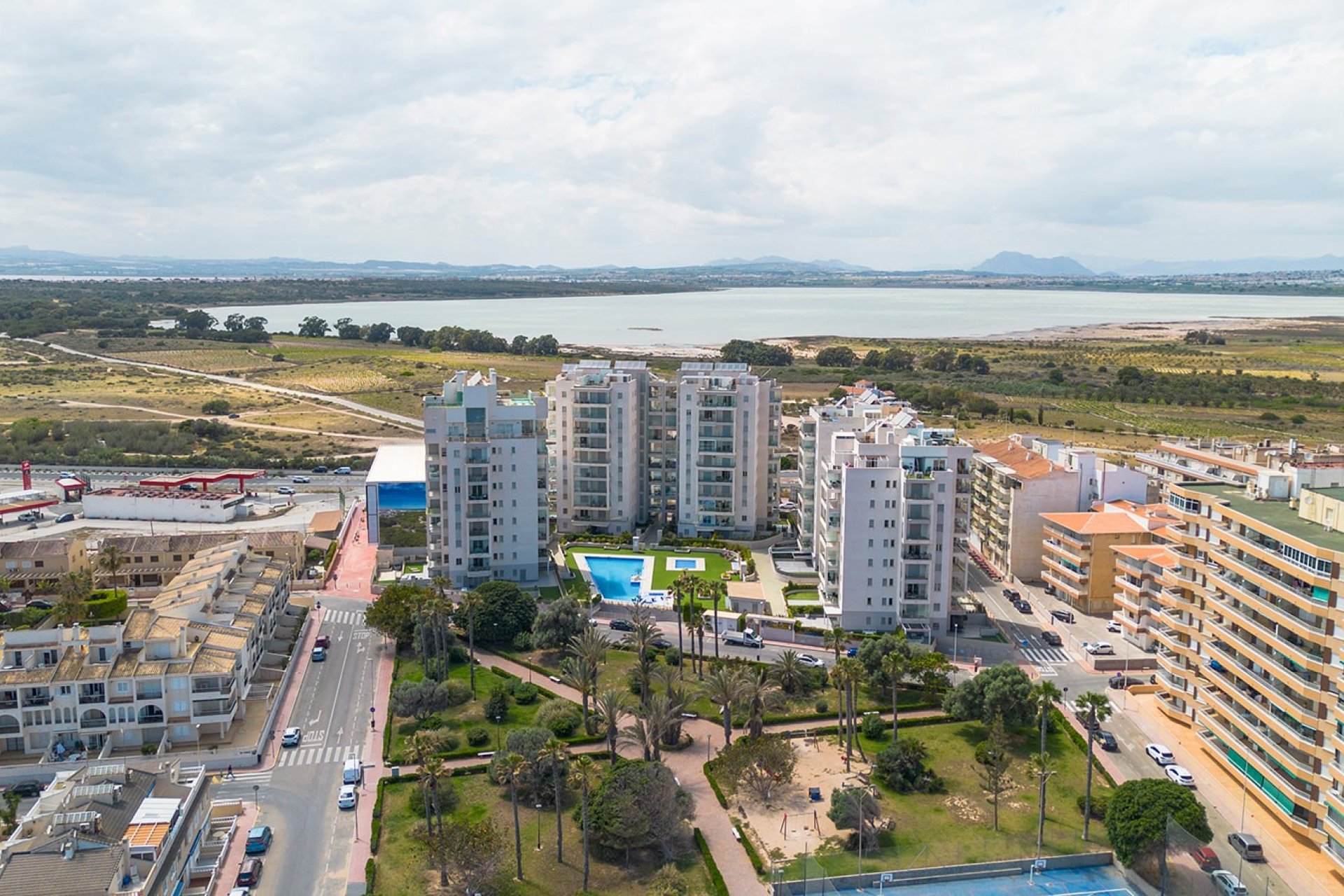 Revente - Appartement - La Mata - Playa