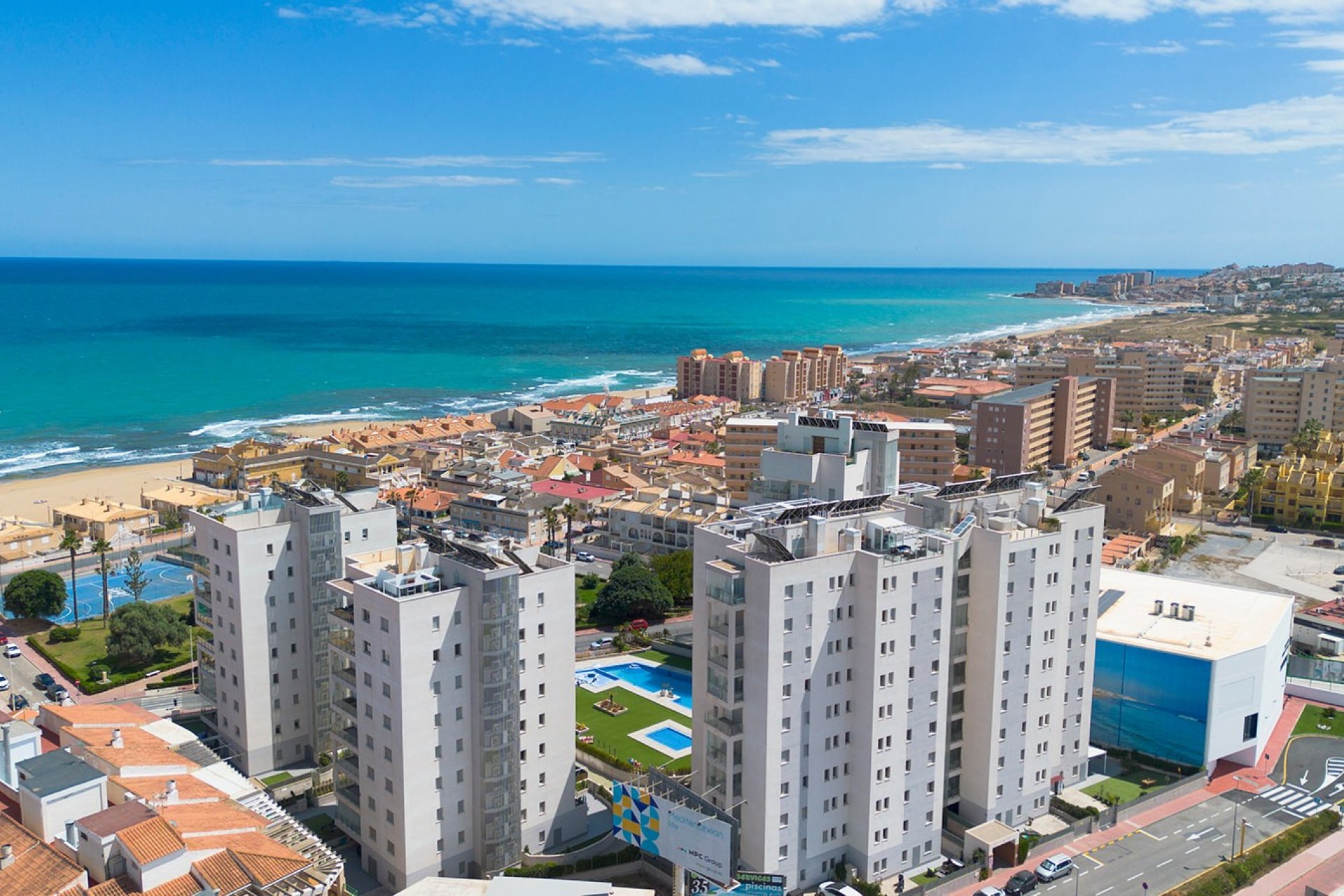 Revente - Appartement - La Mata - Playa
