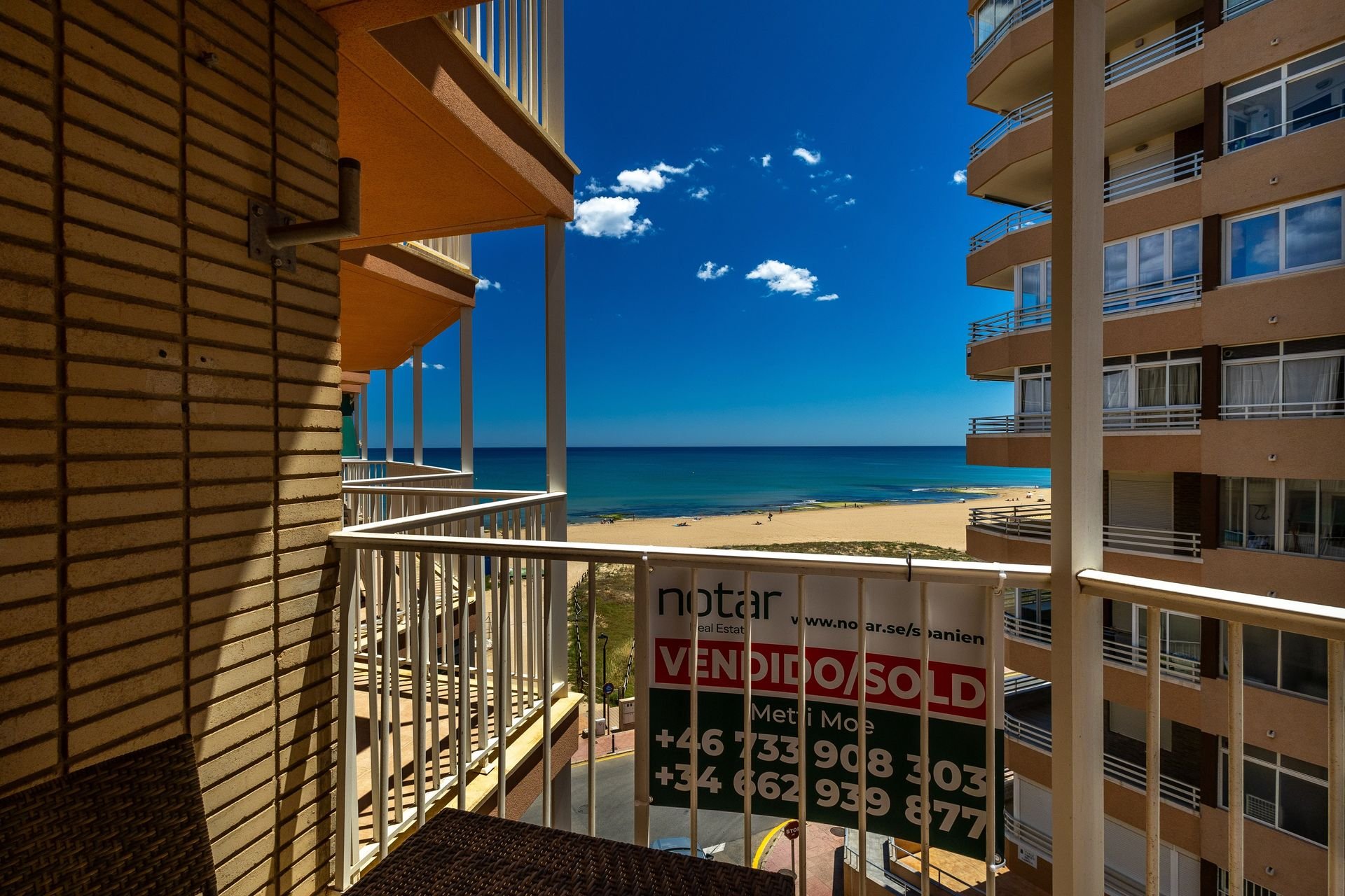 Revente - Appartement - La Mata