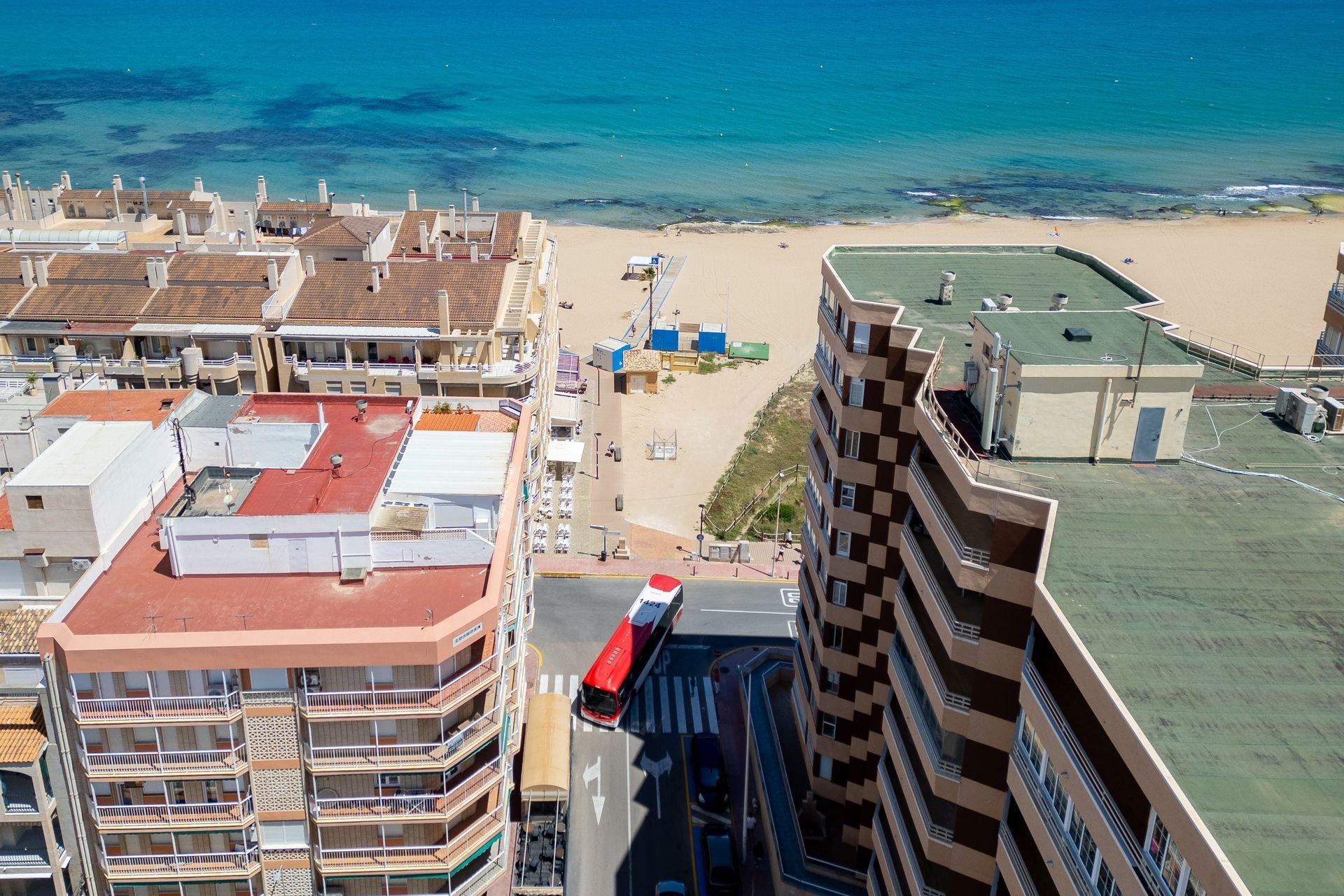 Revente - Appartement - La Mata