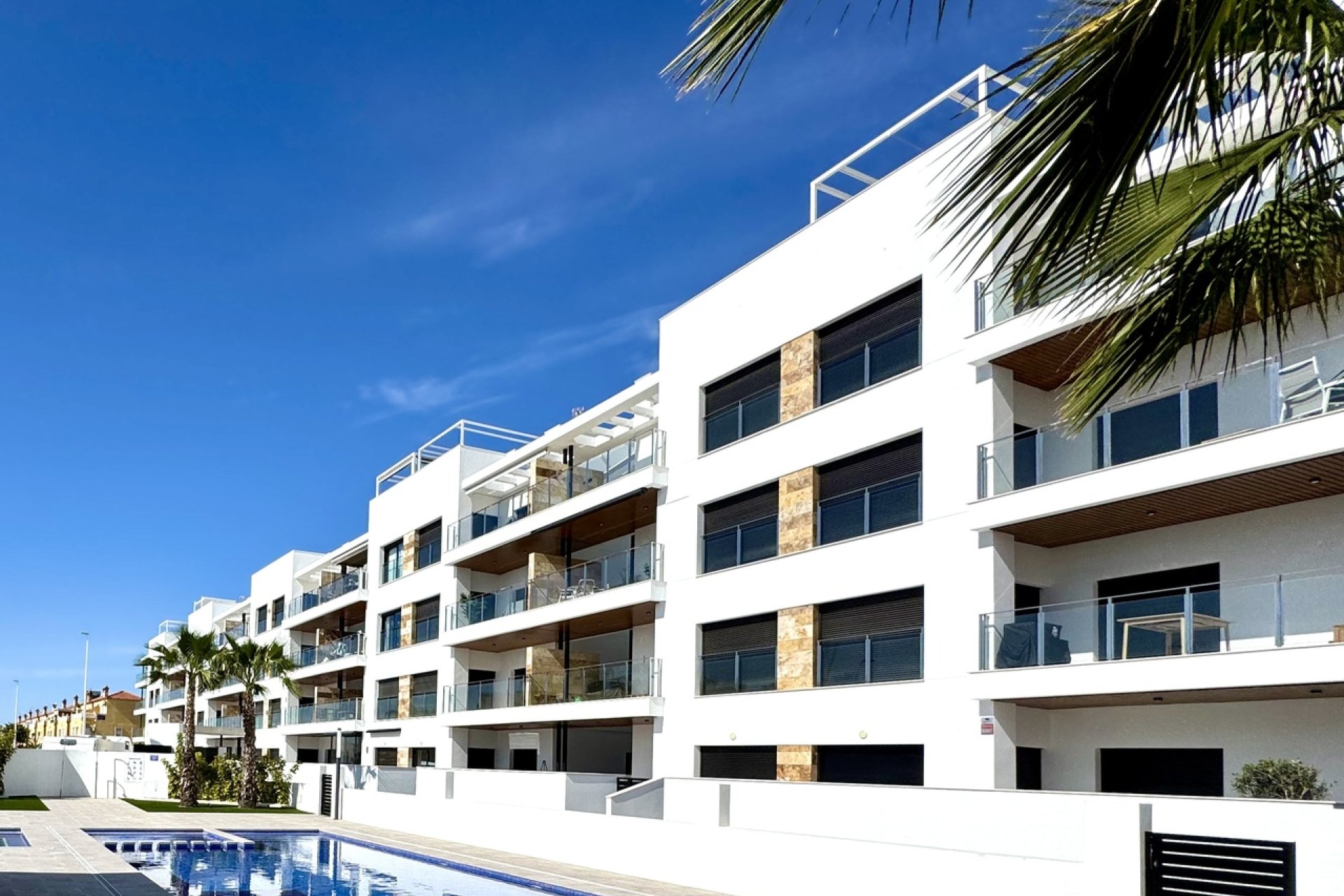 Revente - Appartement - La Zenia