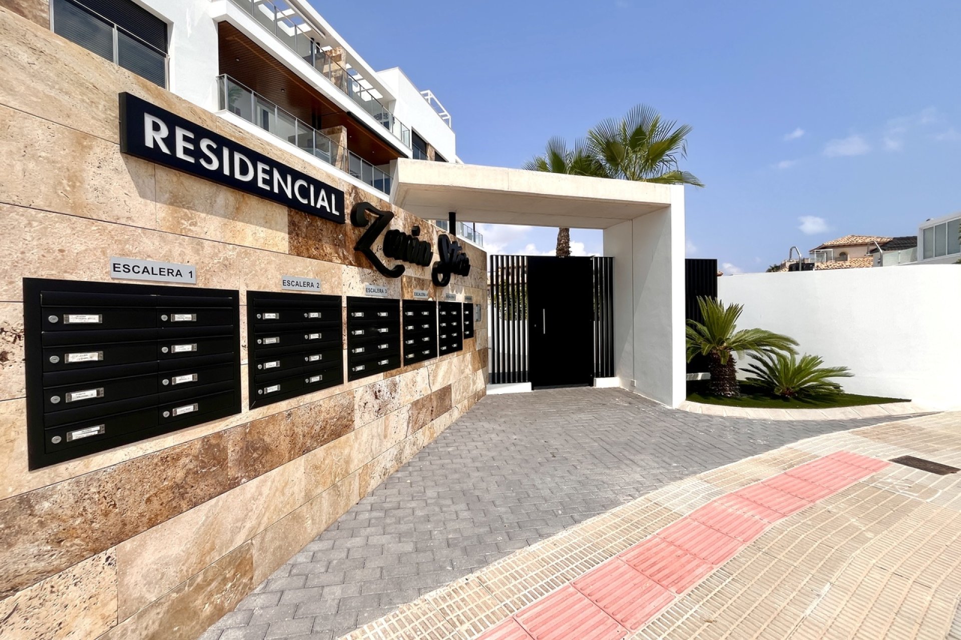 Revente - Appartement - La Zenia