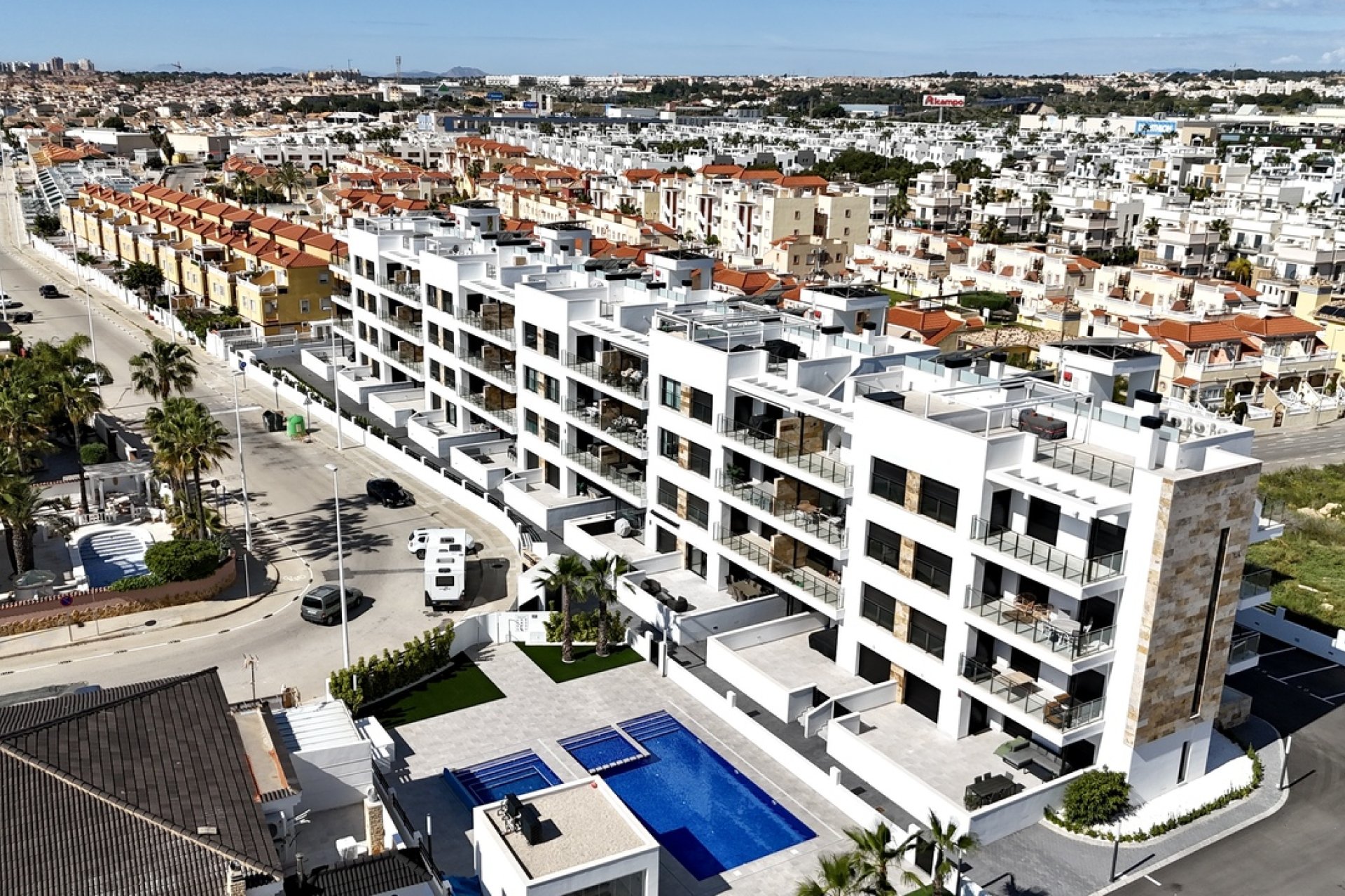 Revente - Appartement - La Zenia