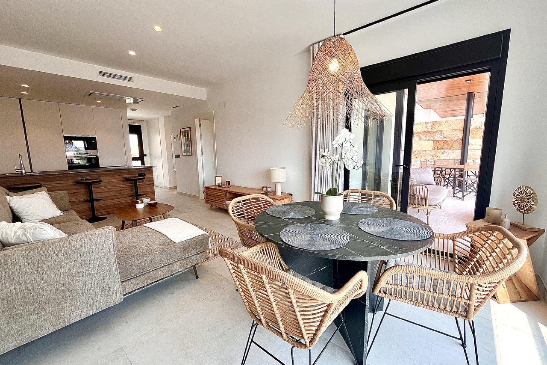 Revente - Appartement - La Zenia