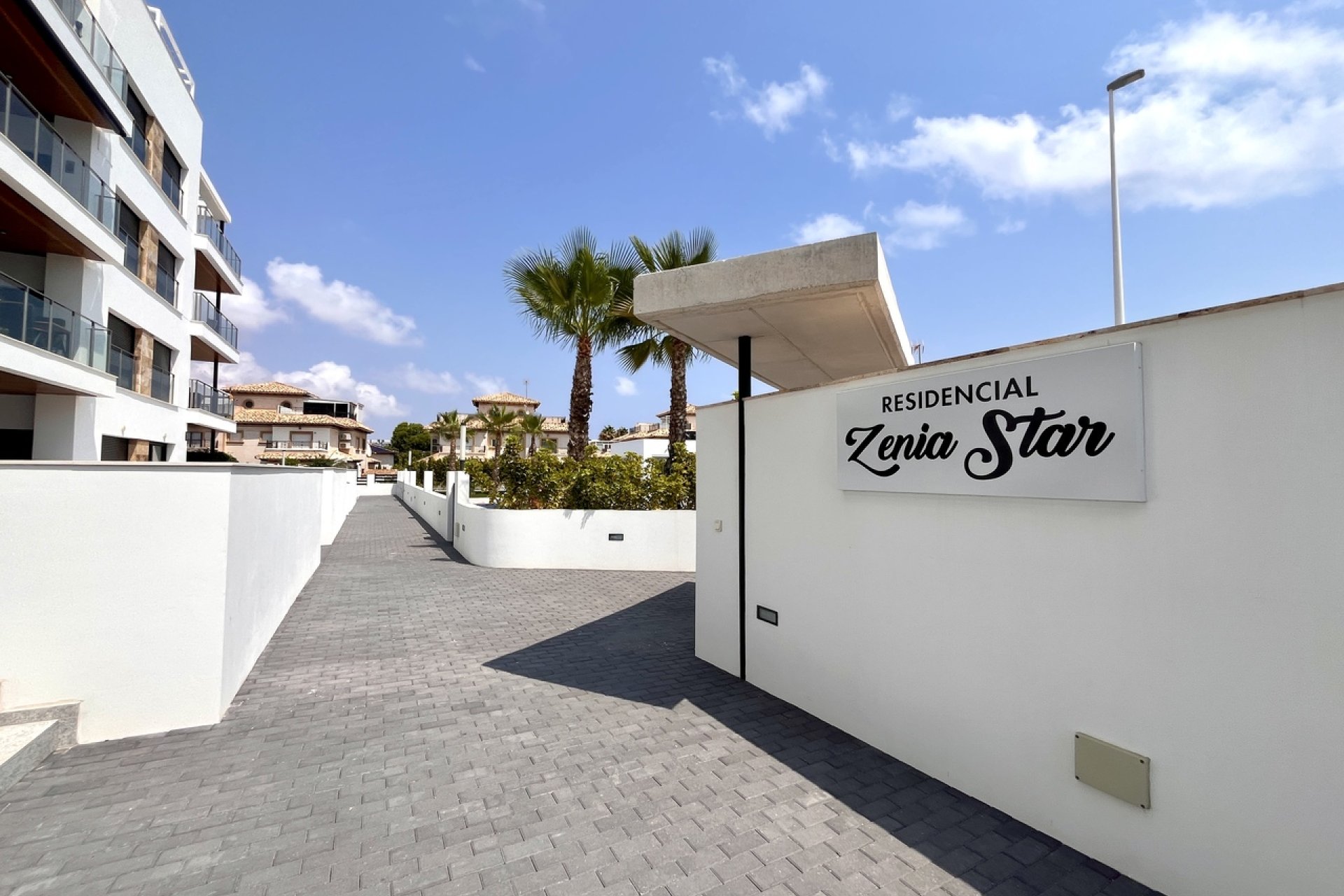 Revente - Appartement - La Zenia