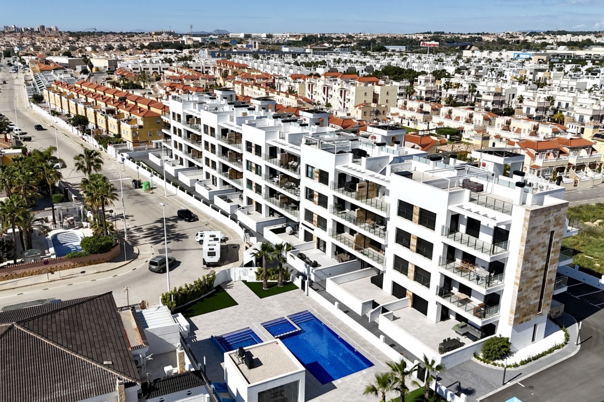 Revente - Appartement - La Zenia