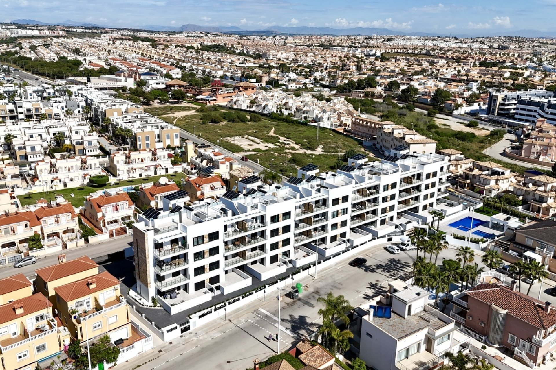Revente - Appartement - La Zenia