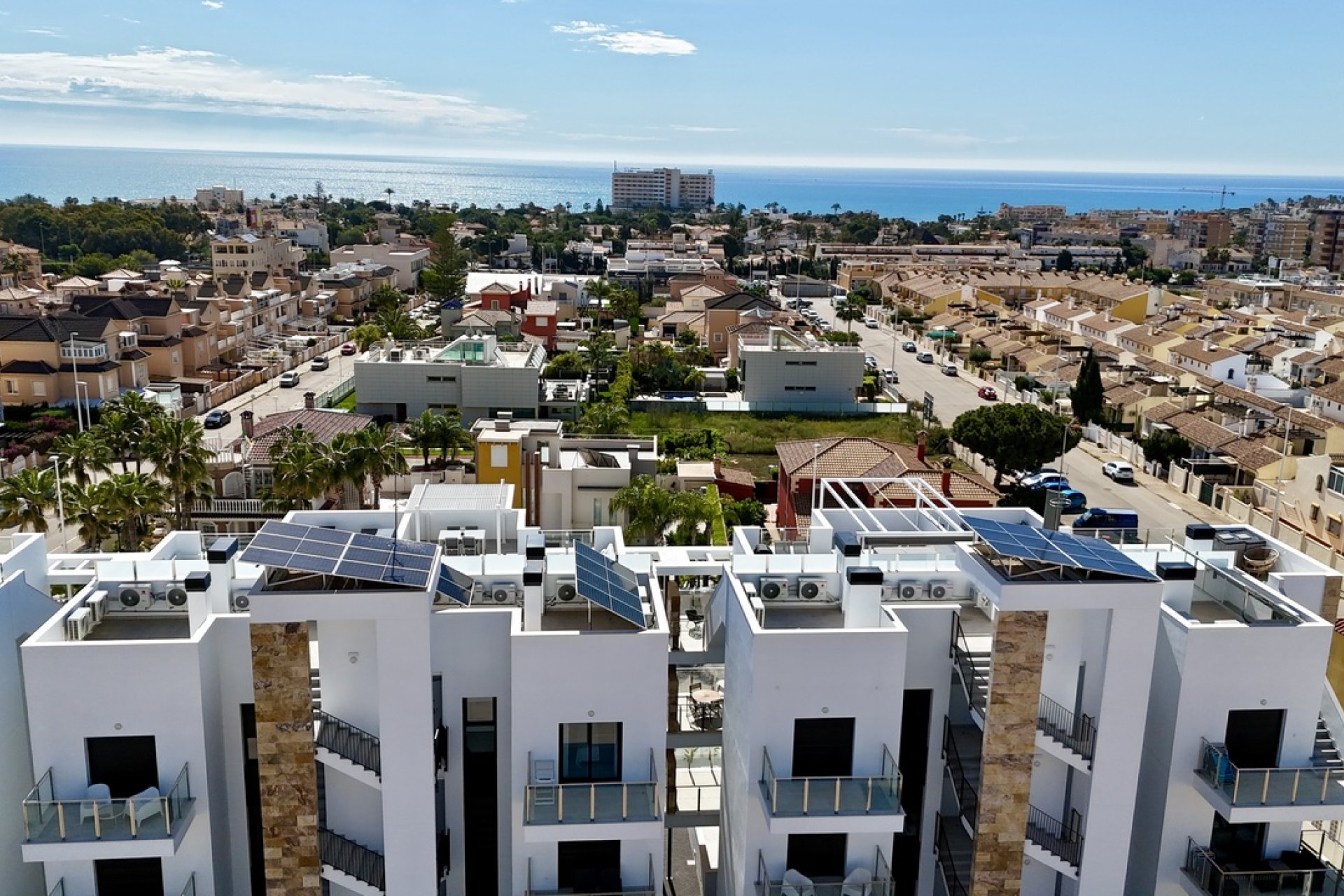 Revente - Appartement - La Zenia