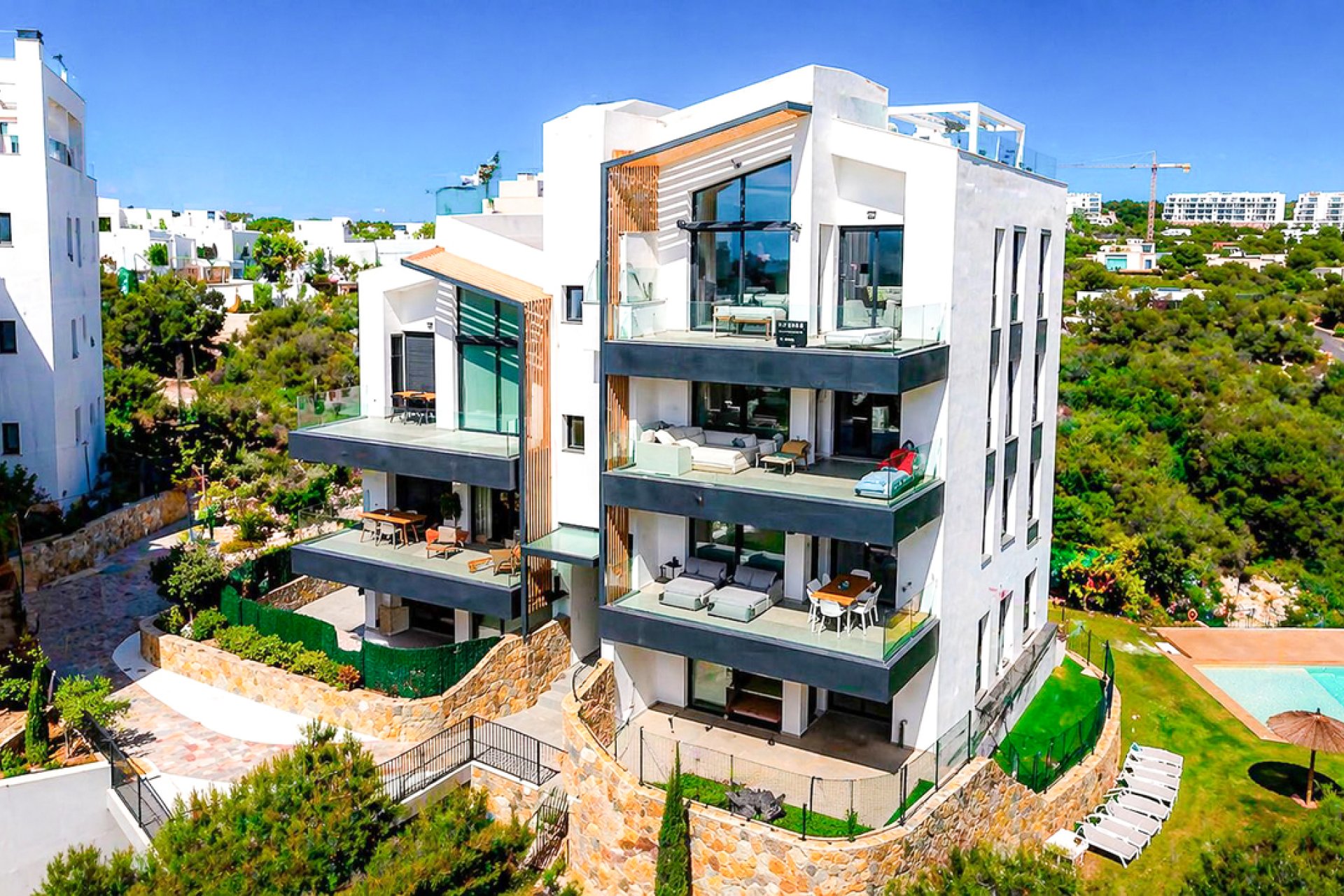 Revente - Appartement - Las Colinas Golf Resort