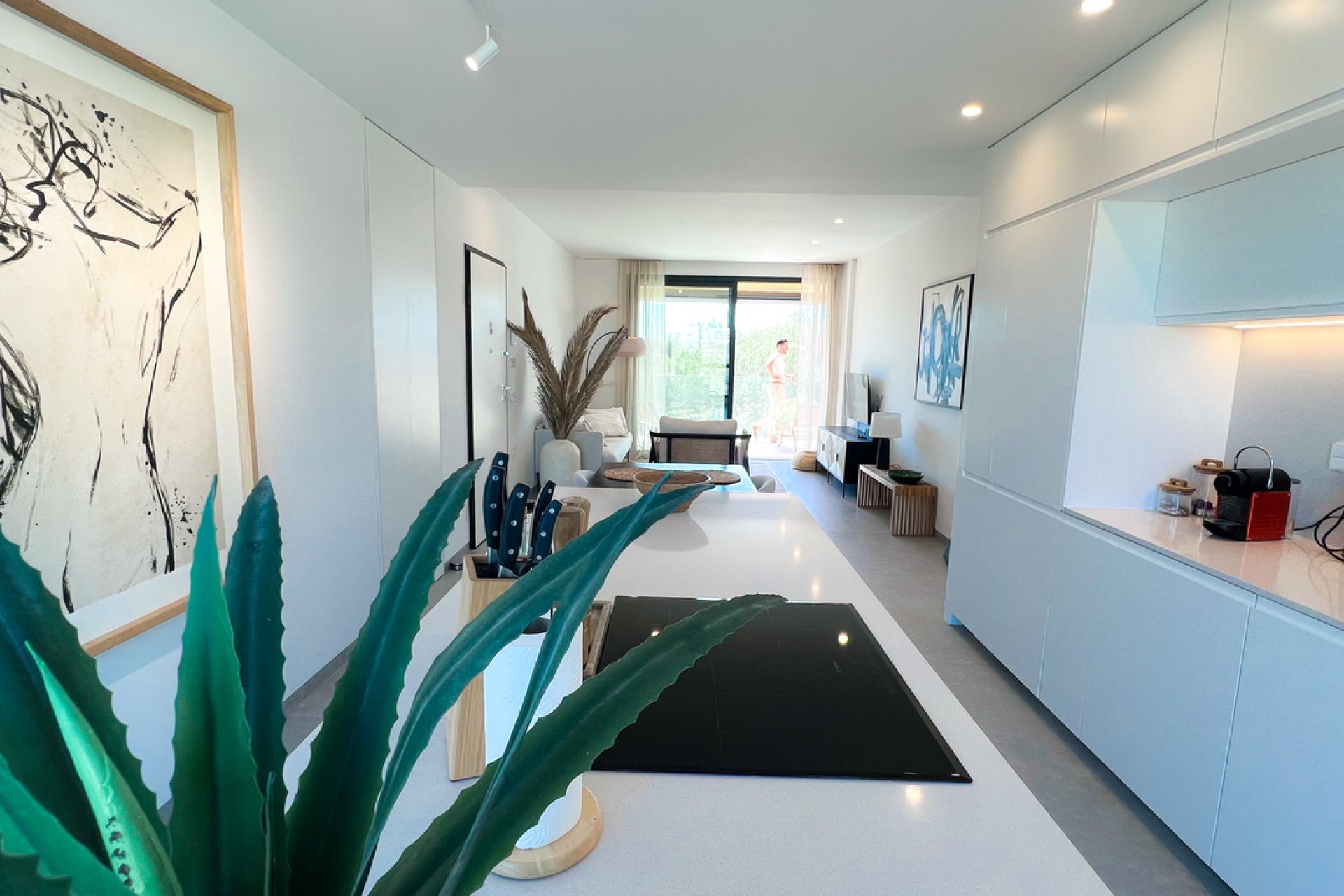 Revente - Appartement - Las Colinas Golf Resort