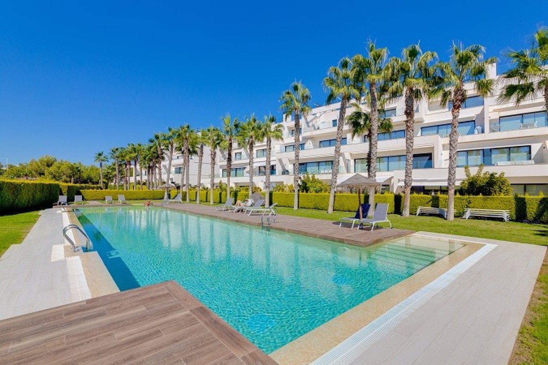 Revente - Appartement - Las Colinas Golf Resort