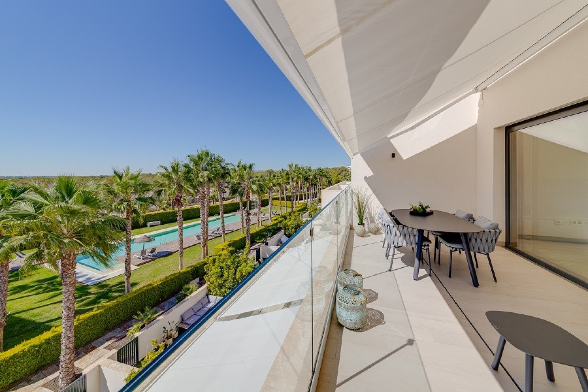 Revente - Appartement - Las Colinas Golf Resort