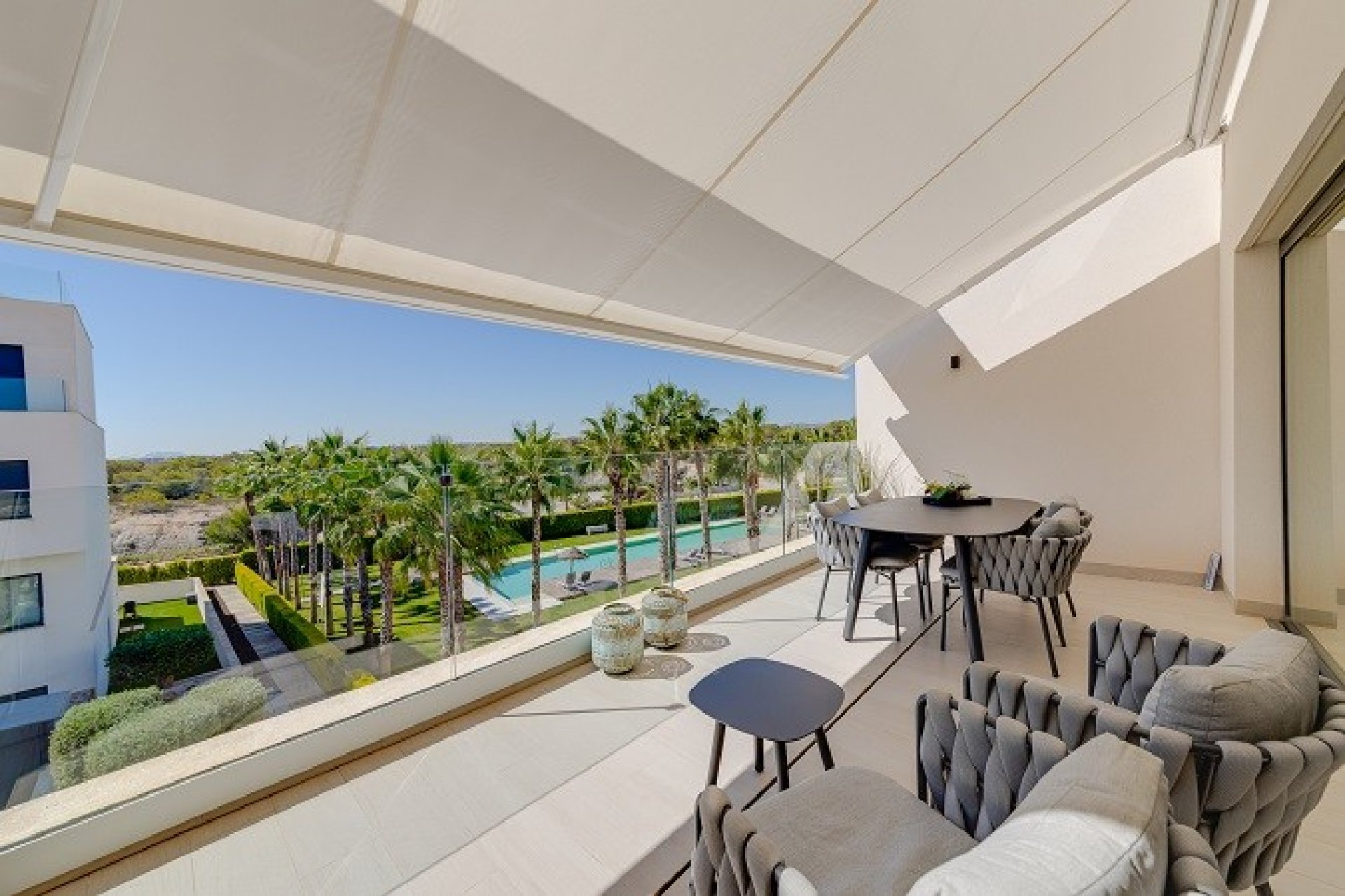 Revente - Appartement - Las Colinas Golf Resort