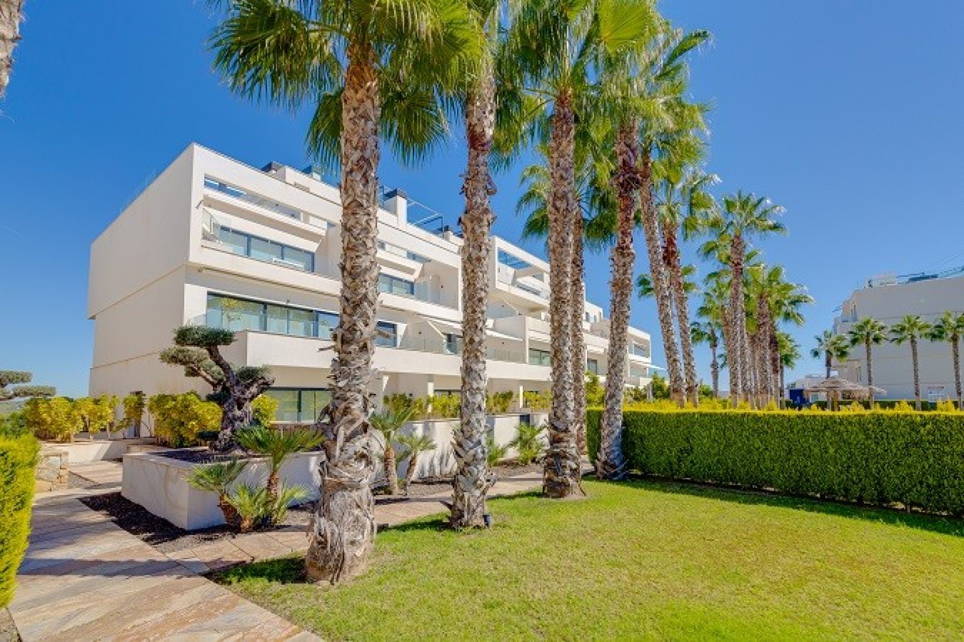 Revente - Appartement - Las Colinas Golf Resort