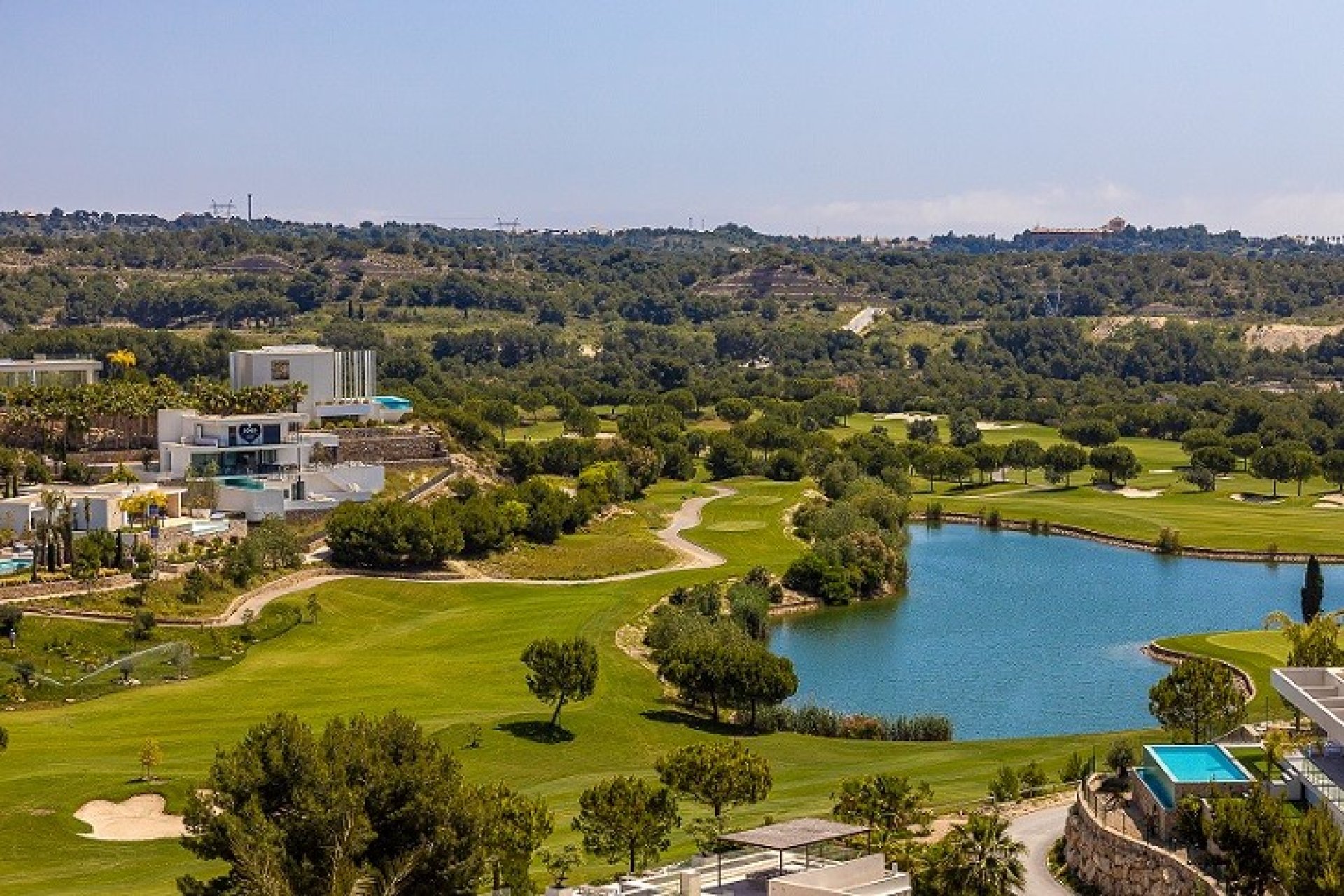 Revente - Appartement - Las Colinas Golf Resort