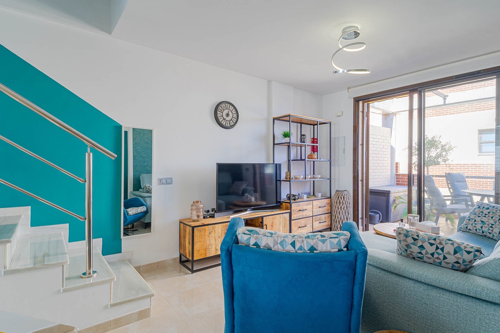 Revente - Appartement - Lomas de Cabo Roig