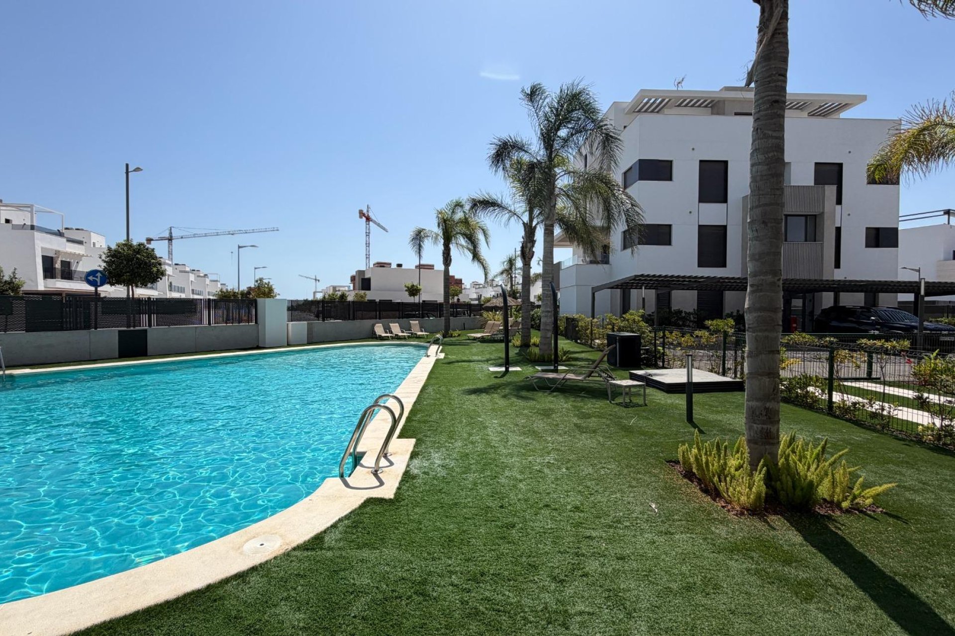 Revente - Appartement - Los Alcazares - Dolores de Pacheco-Santa Rosalía