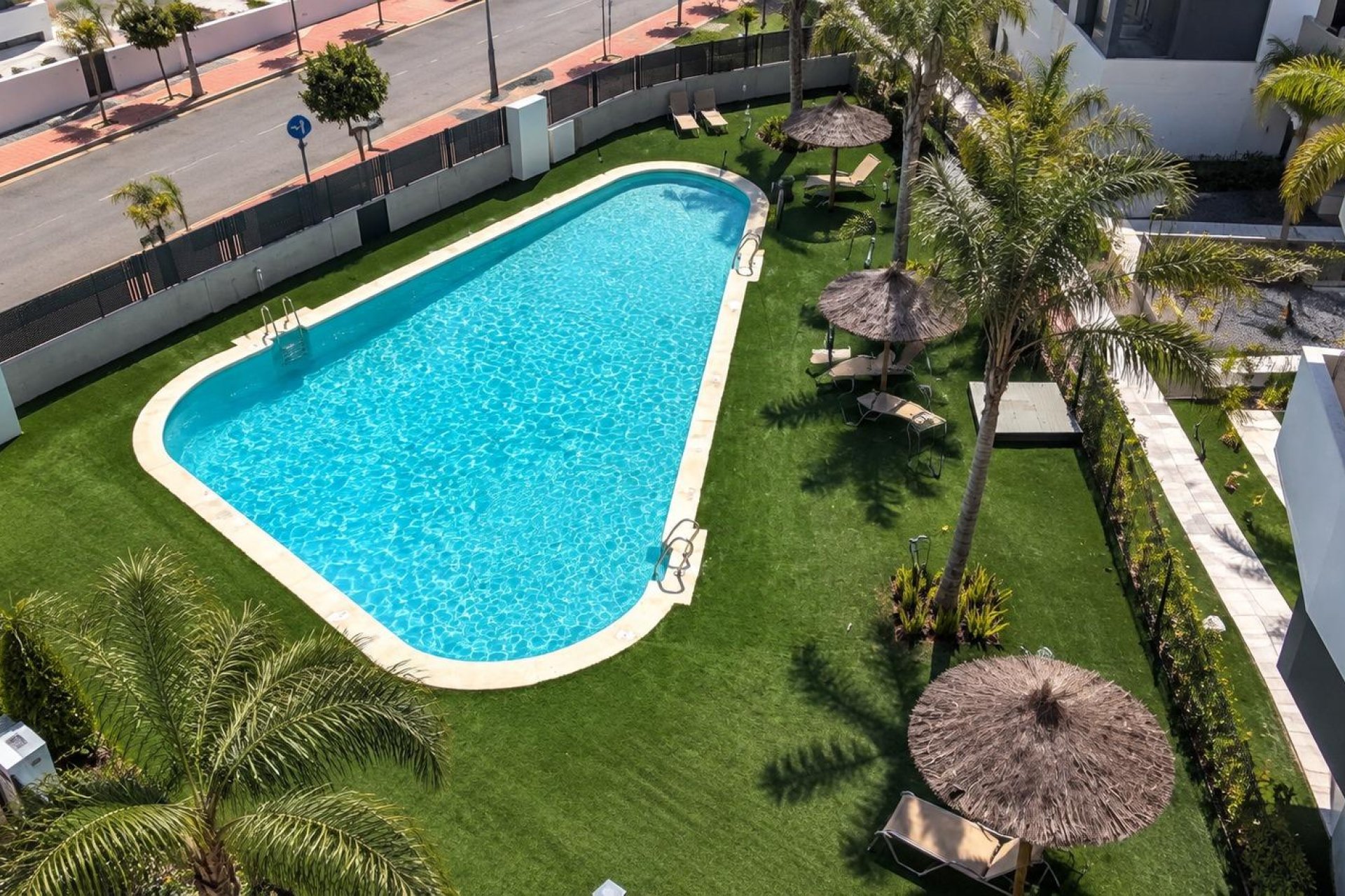 Revente - Appartement - Los Alcazares - Dolores de Pacheco-Santa Rosalía