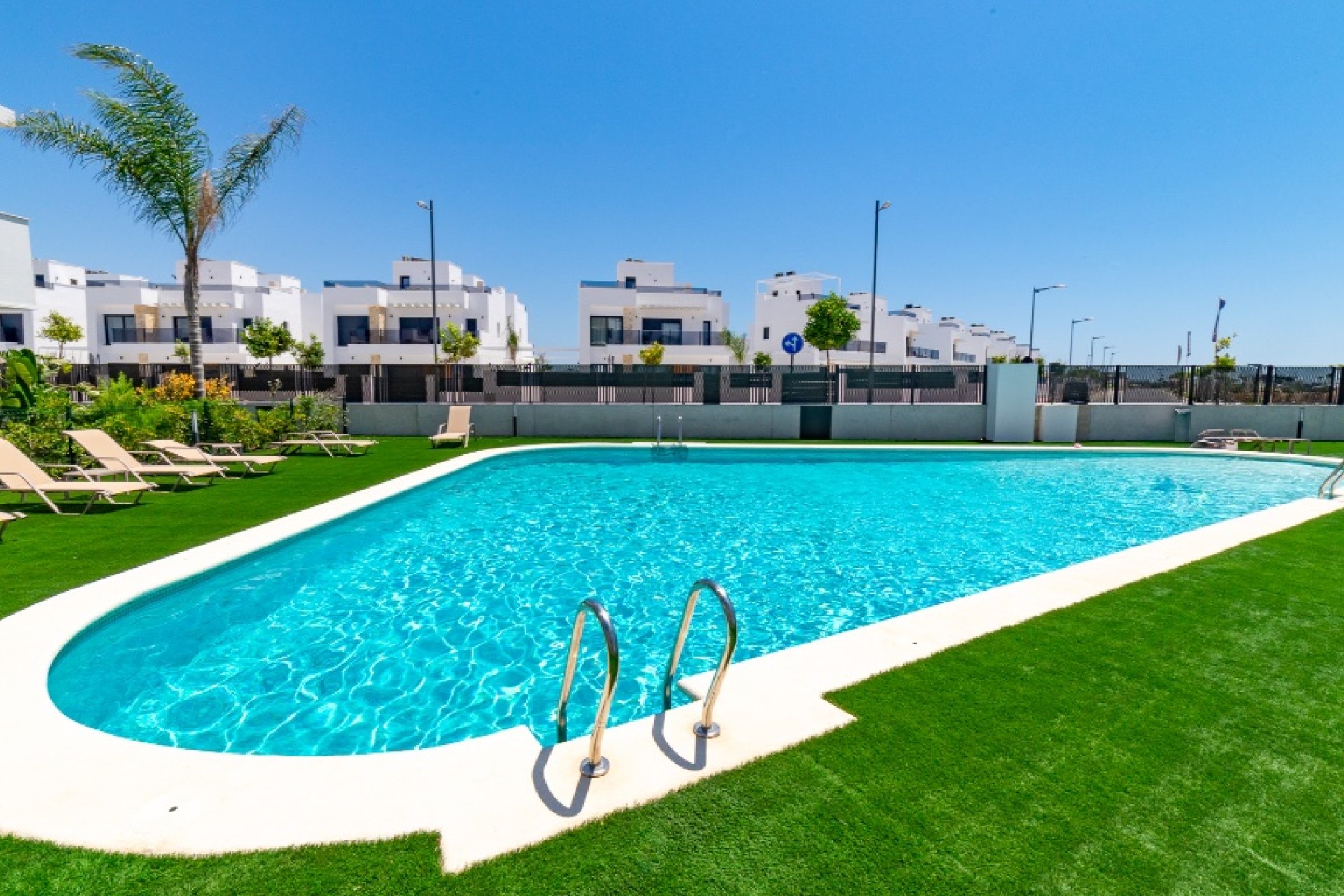 Revente - Appartement - Los Alcazares - Santa Rosalía