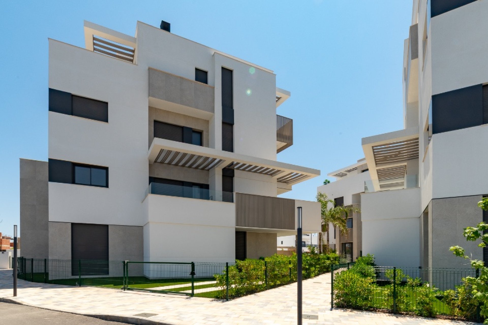 Revente - Appartement - Los Alcazares - Santa Rosalía