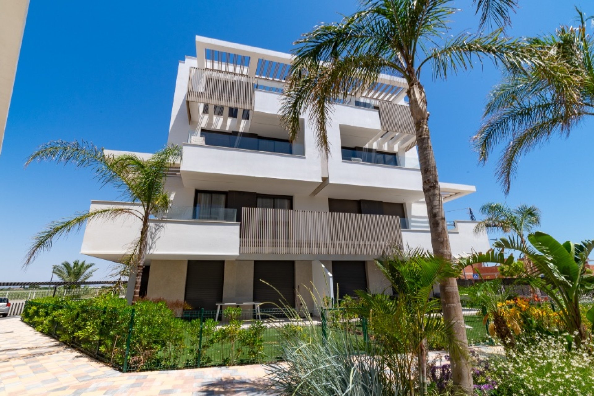 Revente - Appartement - Los Alcazares - Santa Rosalía