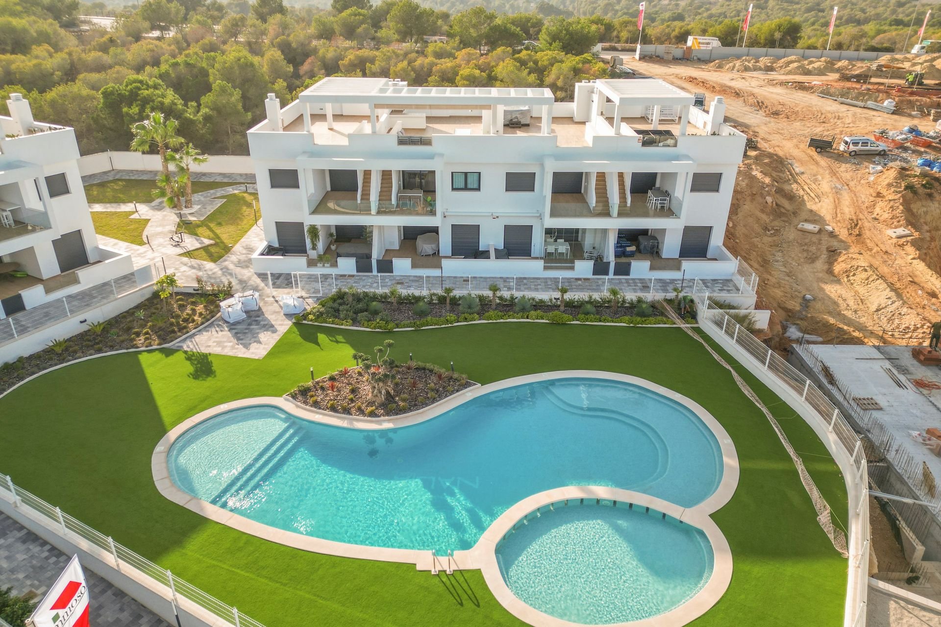 Revente - Appartement - Los Balcones