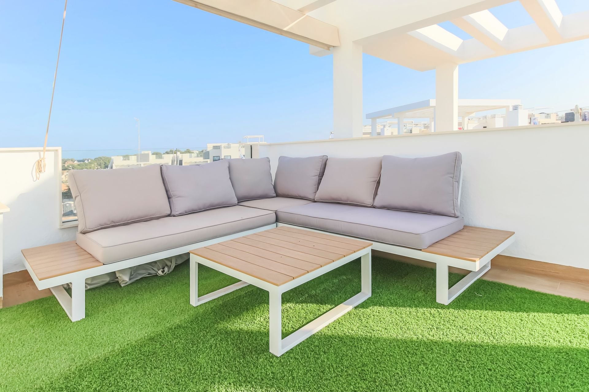 Revente - Appartement - Los Balcones