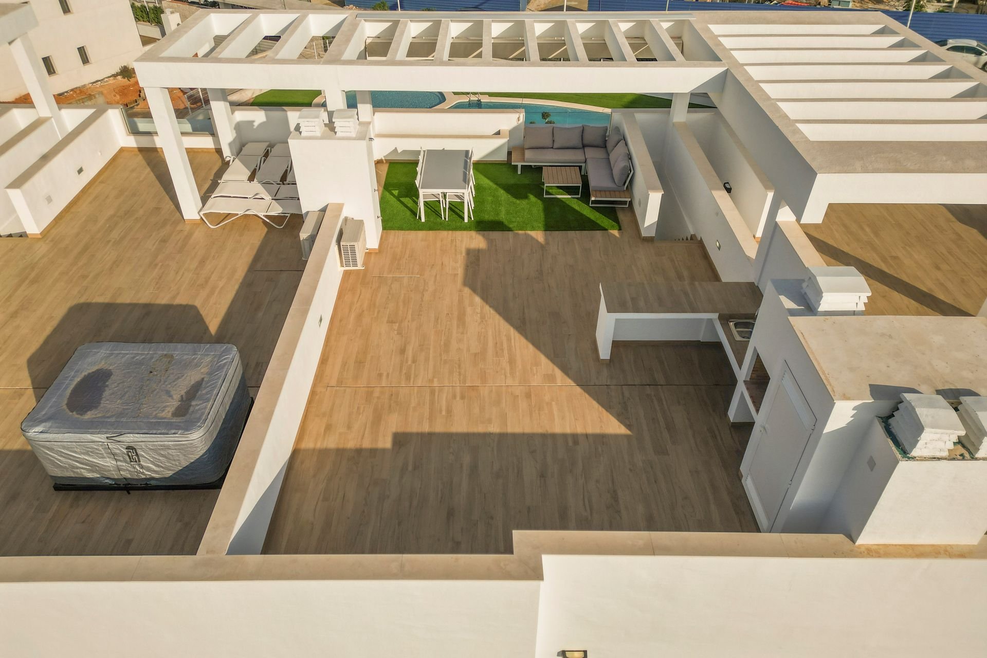 Revente - Appartement - Los Balcones
