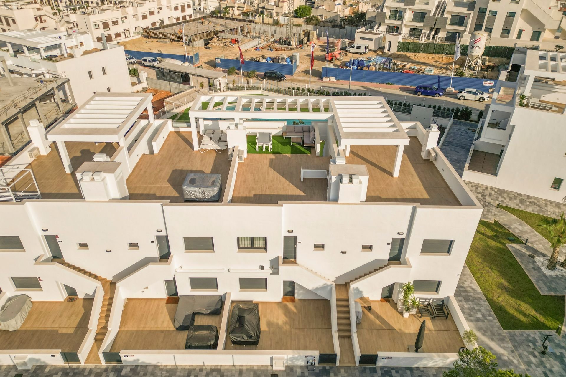 Revente - Appartement - Los Balcones