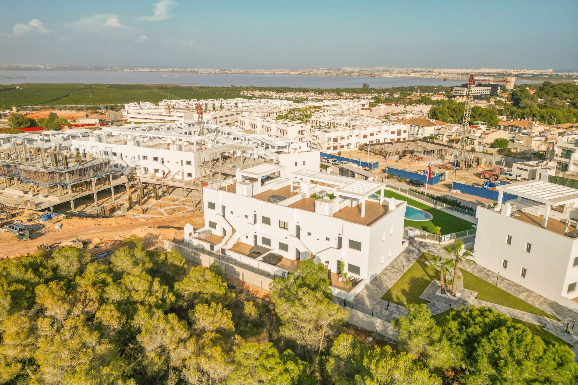 Revente - Appartement - Los Balcones