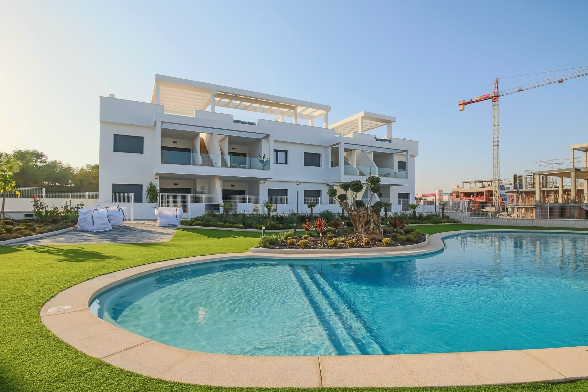 Revente - Appartement - Los Balcones