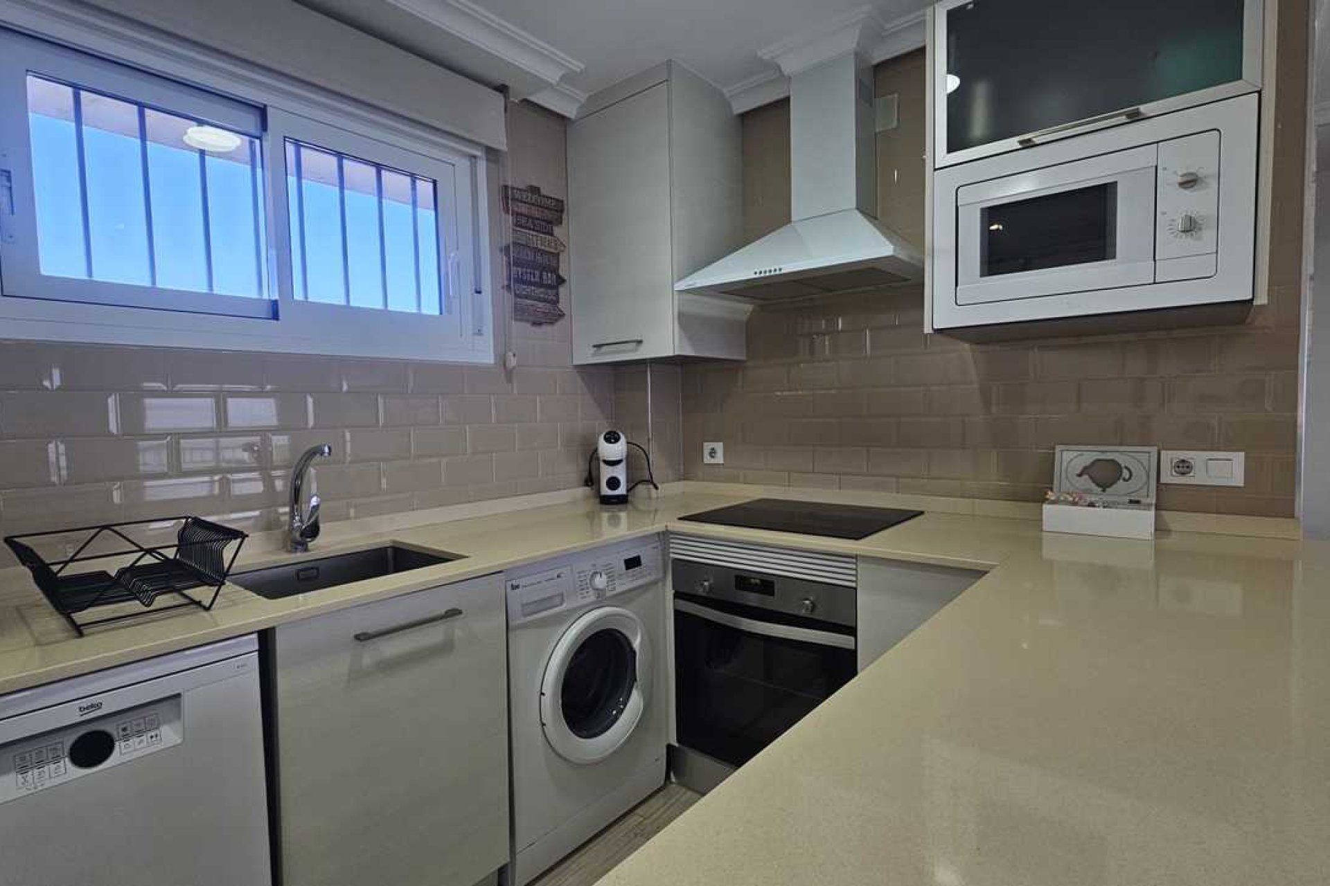 Revente - Appartement - Mil Palmeras