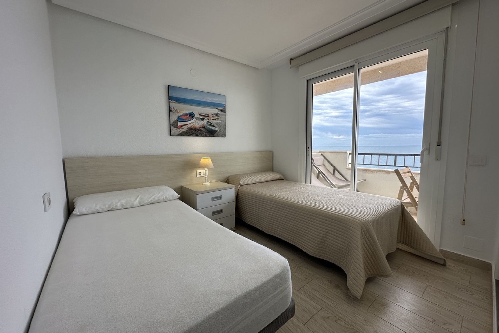 Revente - Appartement - Mil Palmeras