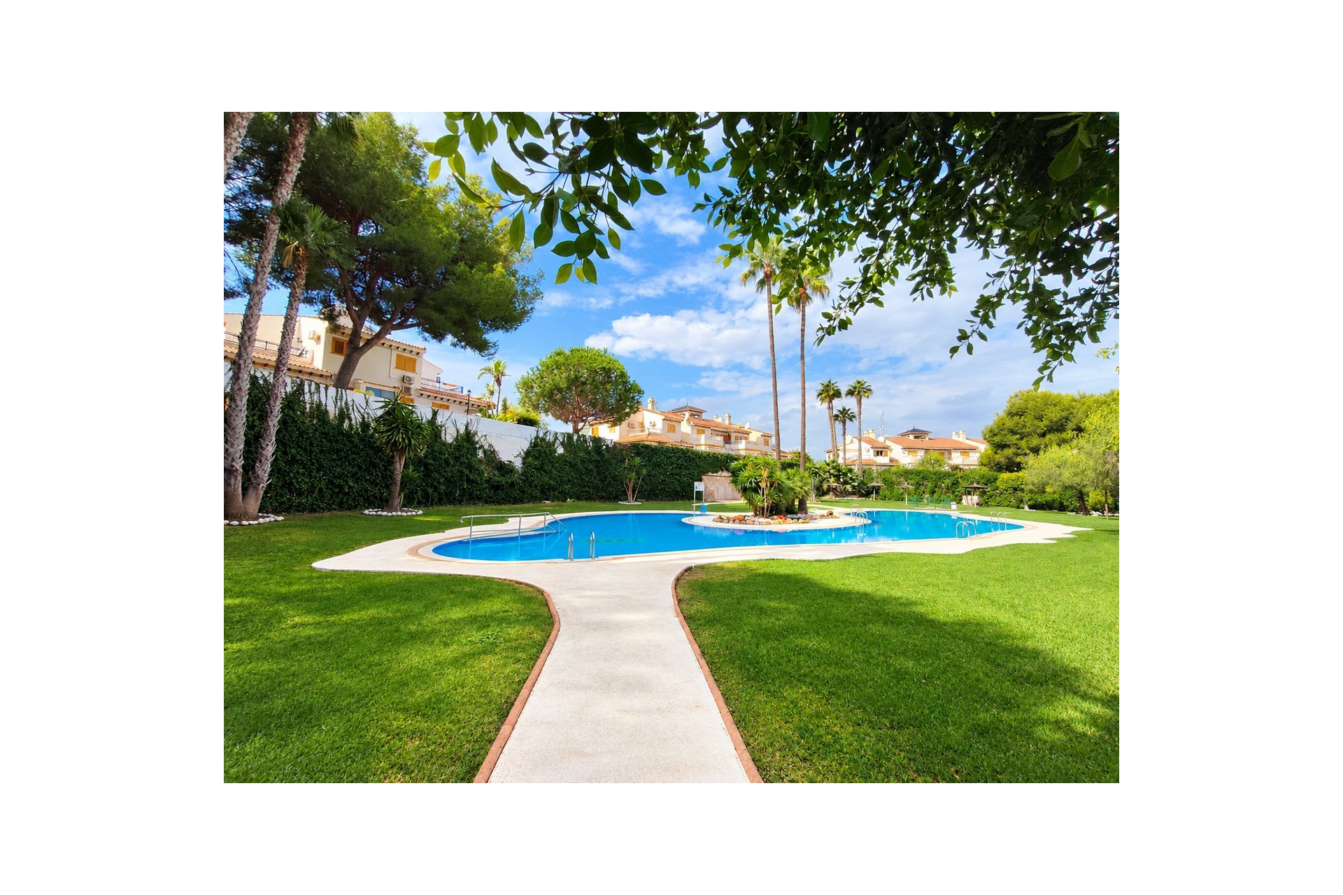 Revente - Appartement - Mil Palmeras