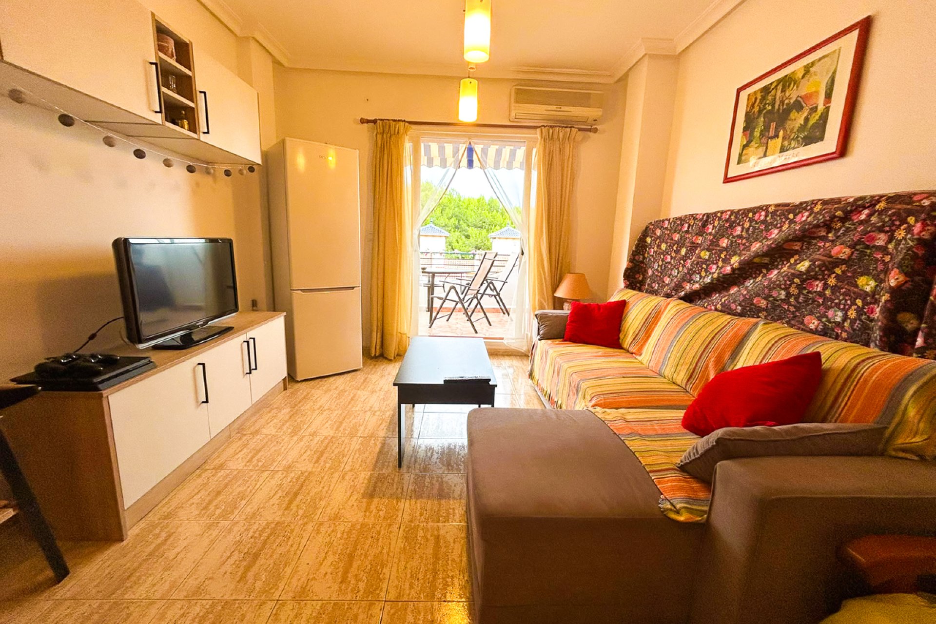 Revente - Appartement - Mil Palmeras