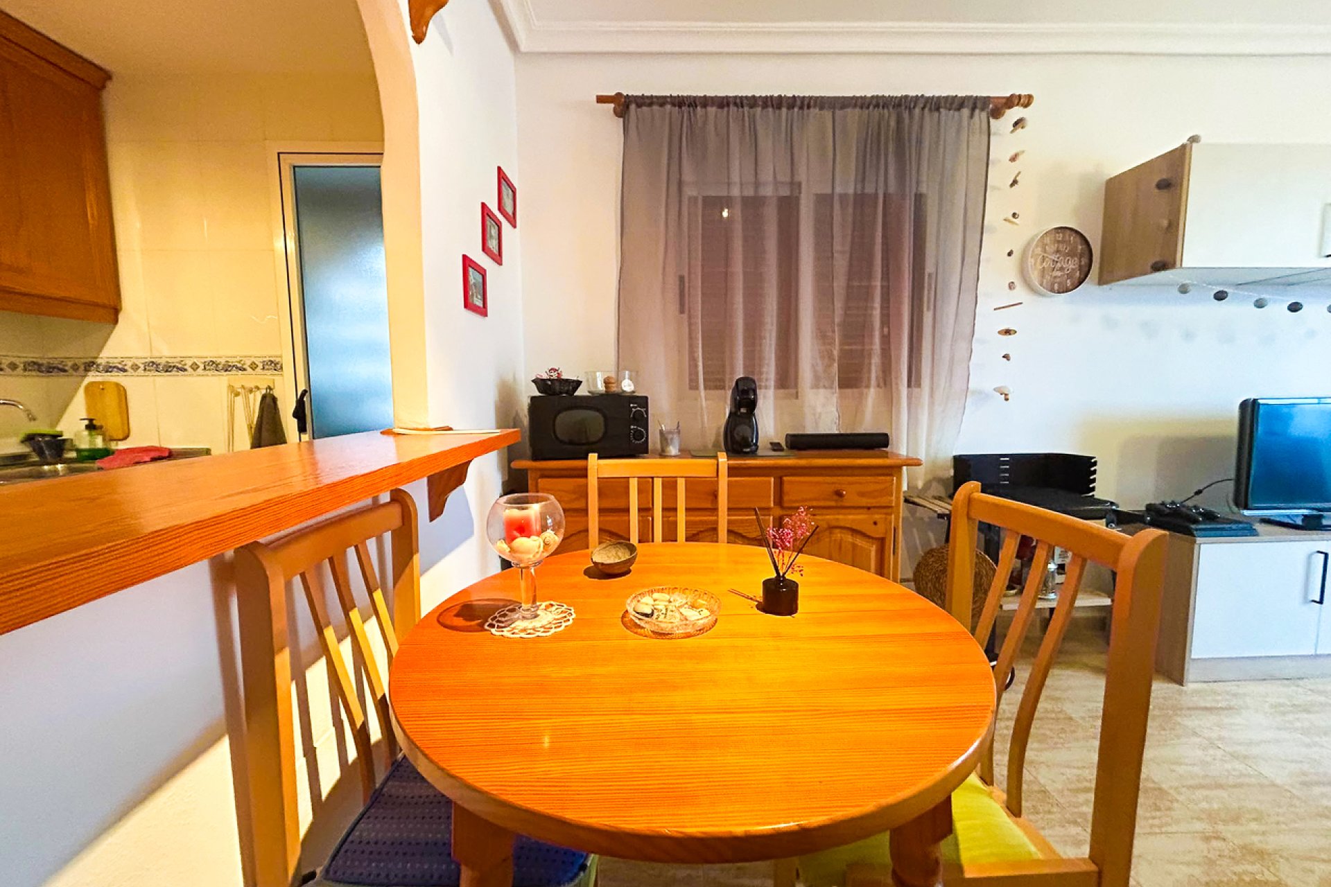 Revente - Appartement - Mil Palmeras