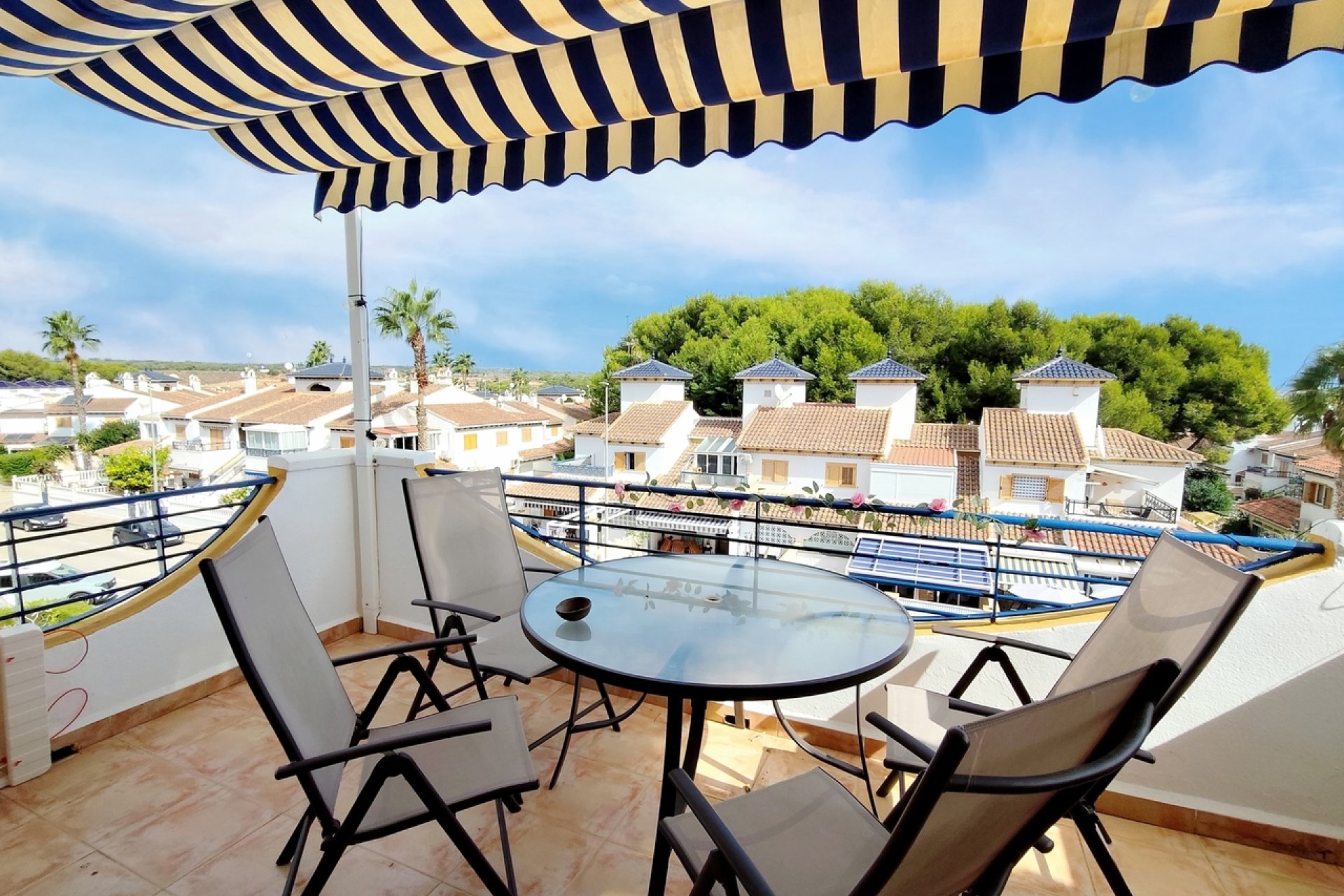 Revente - Appartement - Mil Palmeras