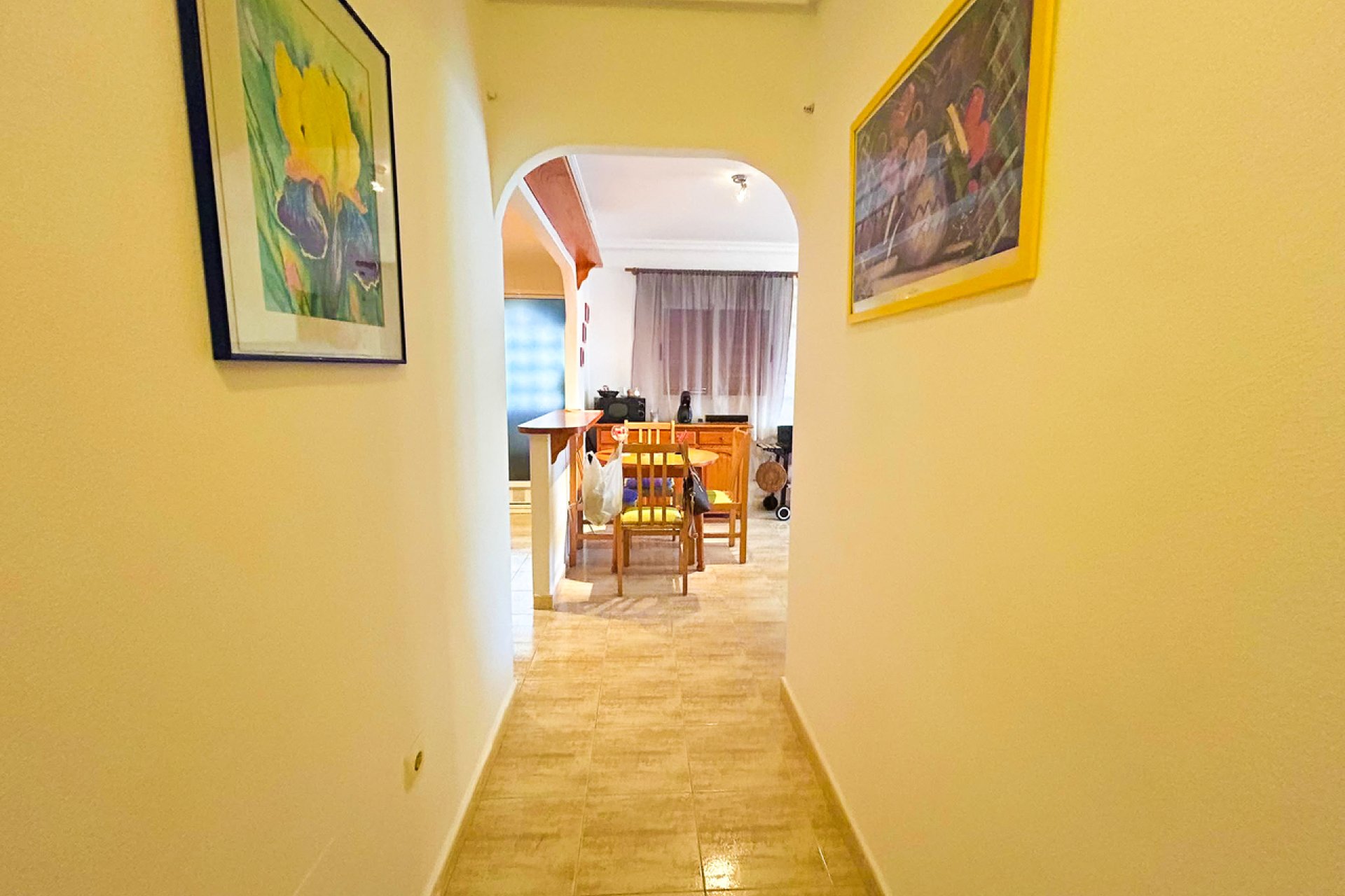 Revente - Appartement - Mil Palmeras