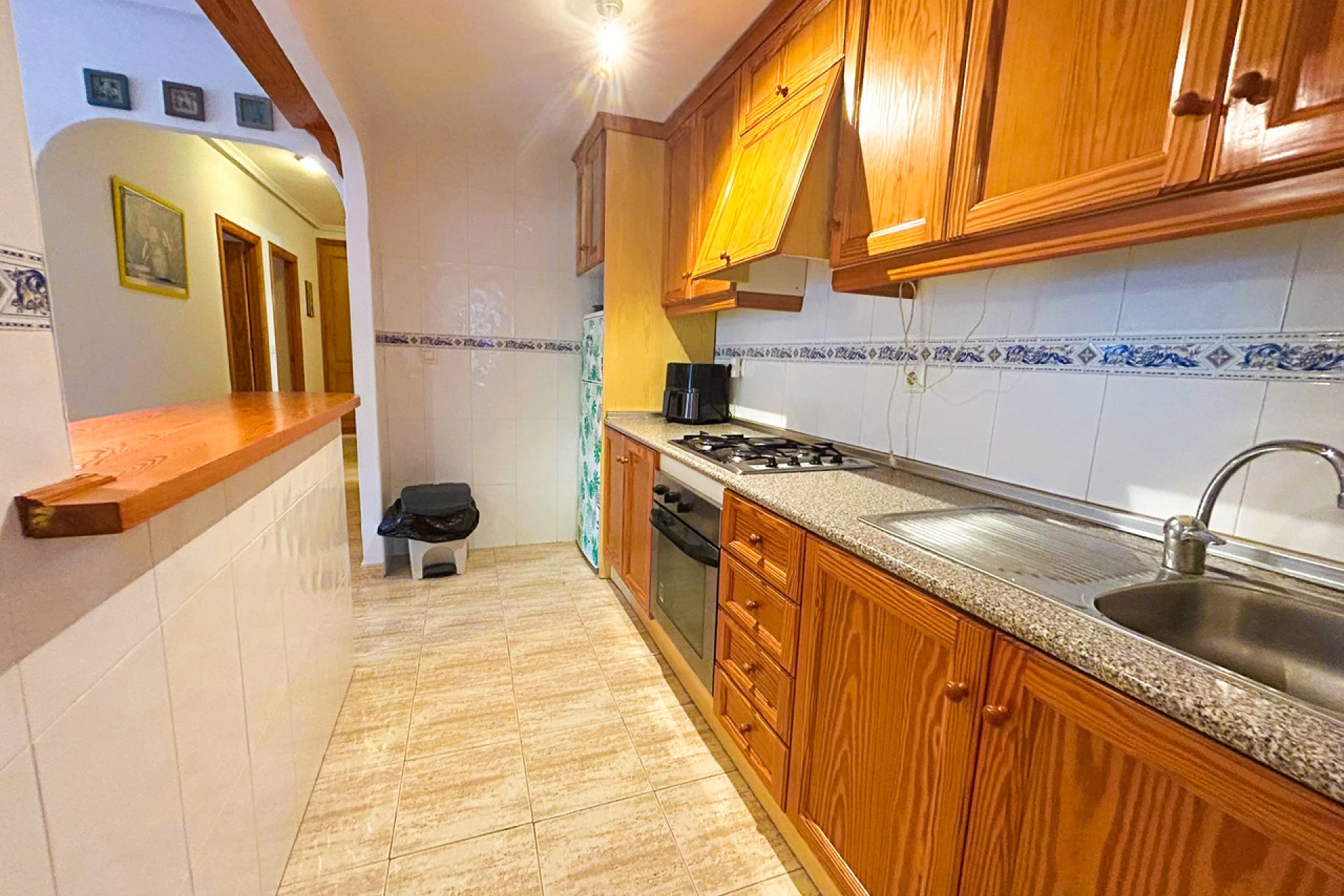 Revente - Appartement - Mil Palmeras