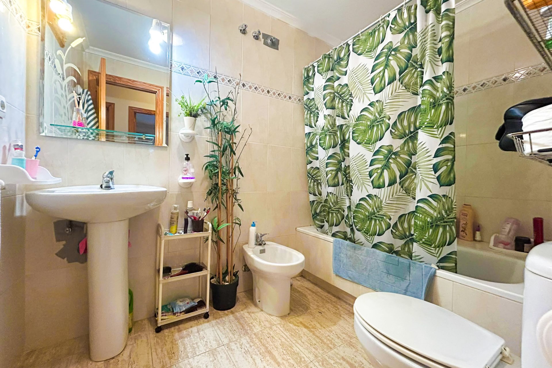 Revente - Appartement - Mil Palmeras