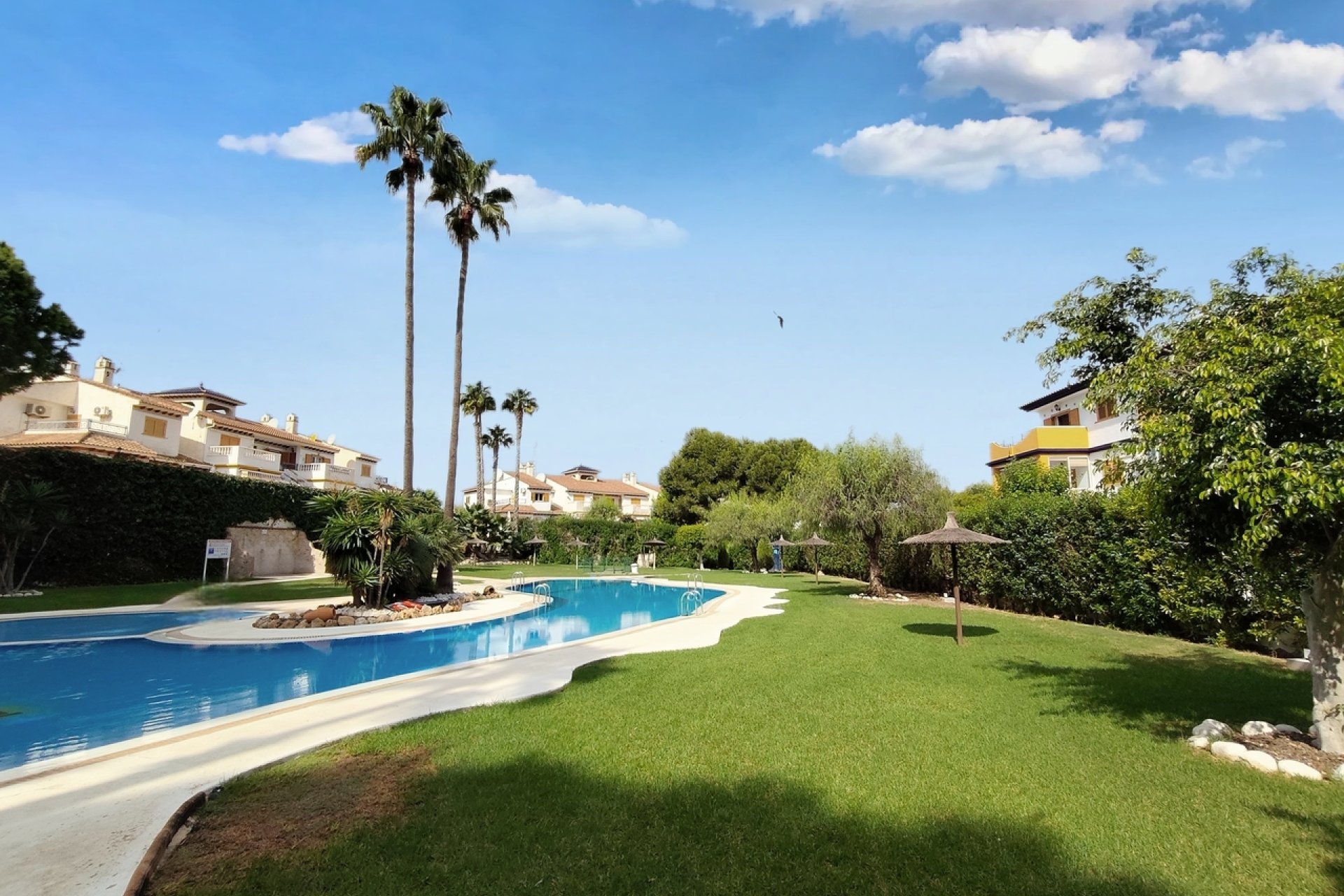Revente - Appartement - Mil Palmeras
