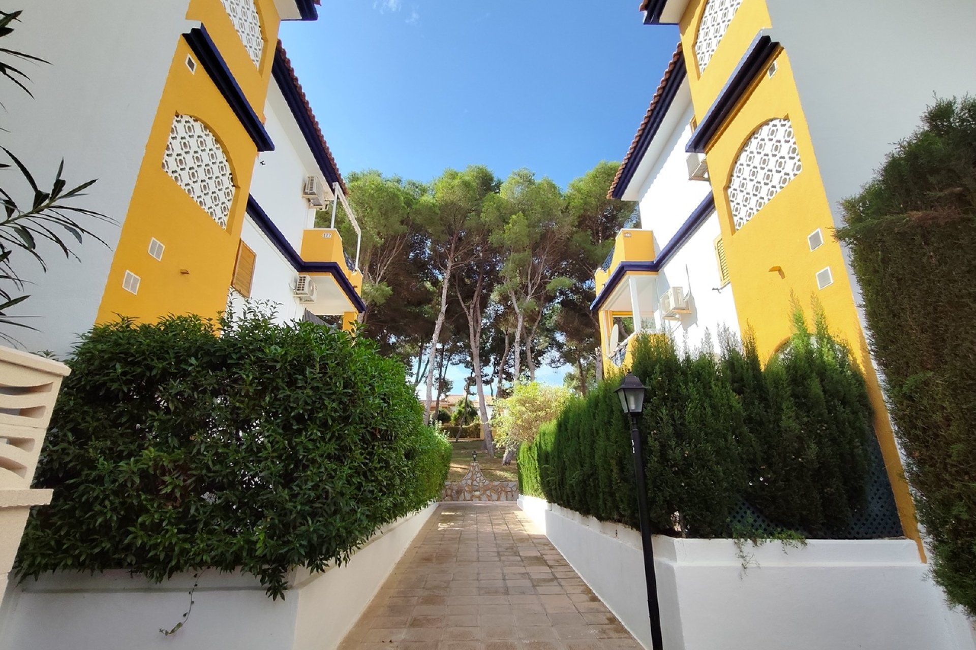 Revente - Appartement - Mil Palmeras