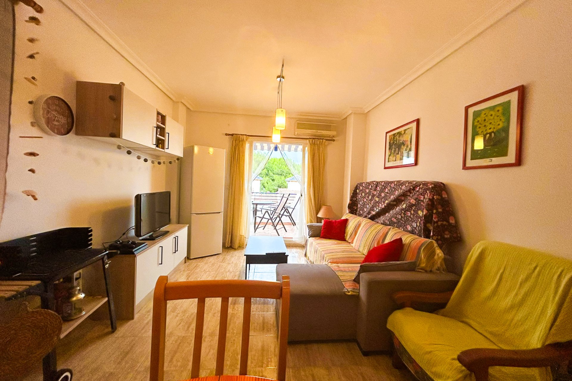 Revente - Appartement - Mil Palmeras