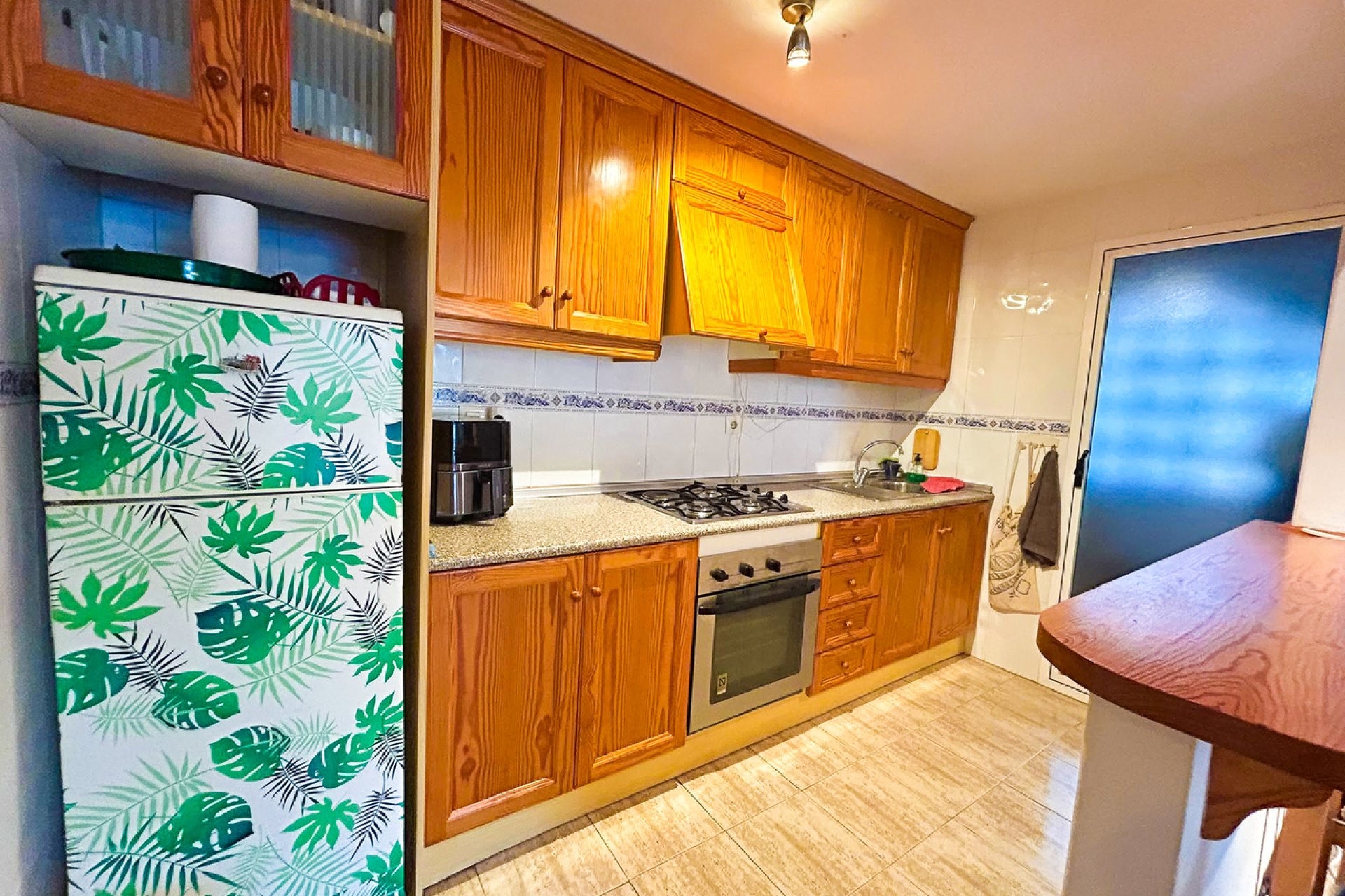 Revente - Appartement - Mil Palmeras