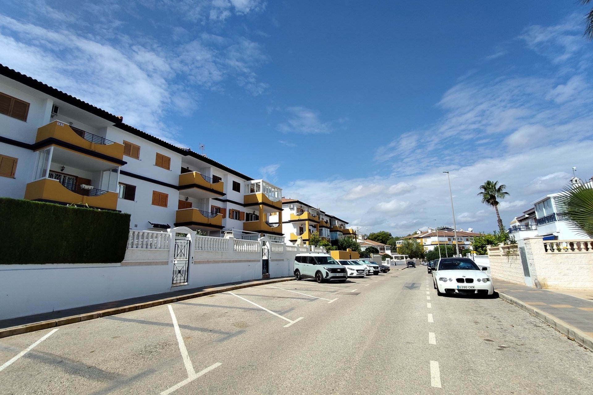Revente - Appartement - Mil Palmeras