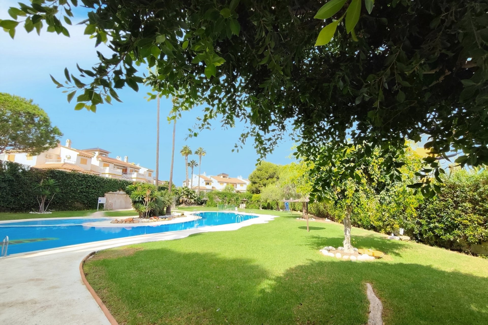 Revente - Appartement - Mil Palmeras