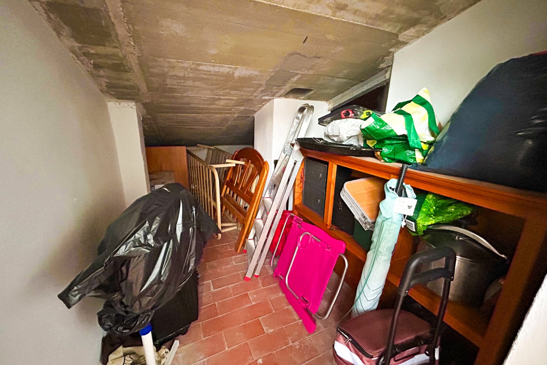 Revente - Appartement - Mil Palmeras